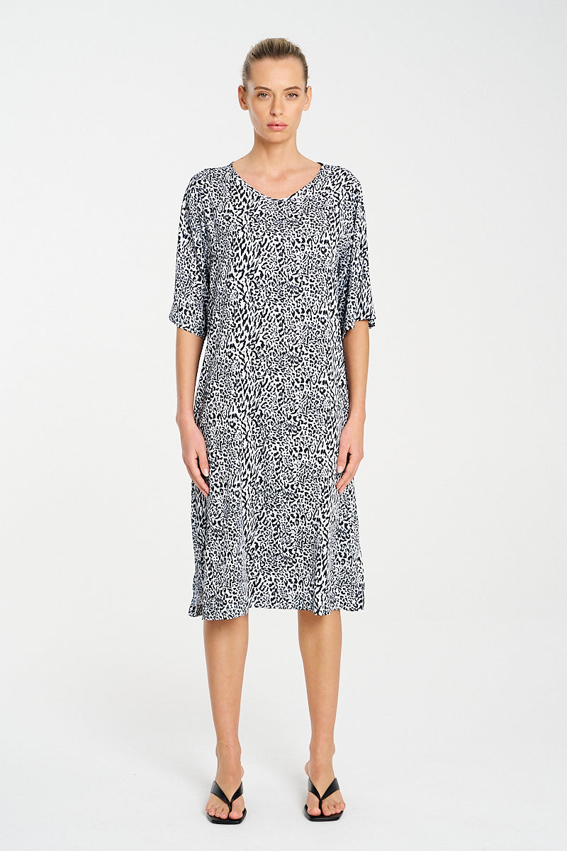 F852 3004 PLAZA DRESS - MELA PURDIE