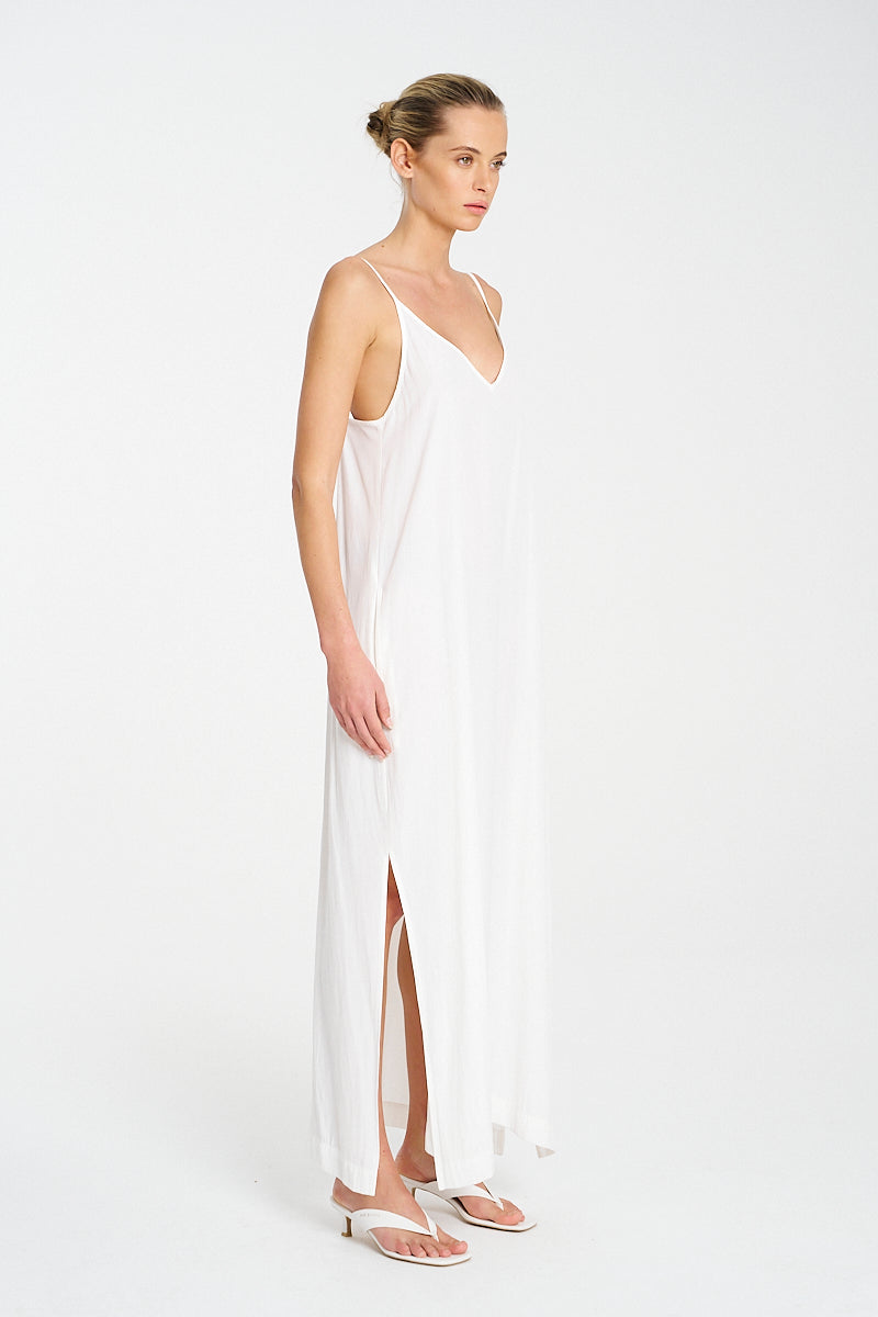F67 3683 CRYSTAL MAXI DRESS - MELA PURDIE