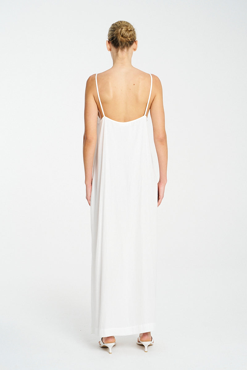 F67 3683 CRYSTAL MAXI DRESS - MELA PURDIE