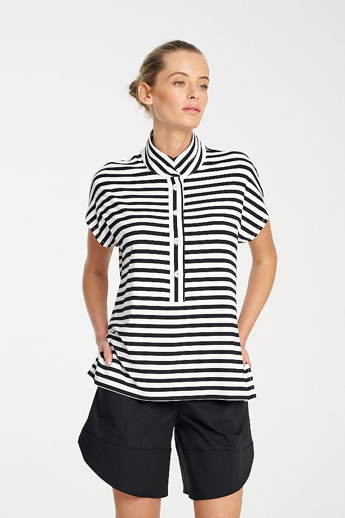 F536 8755 HENLEY TANK - MELA PURDIE