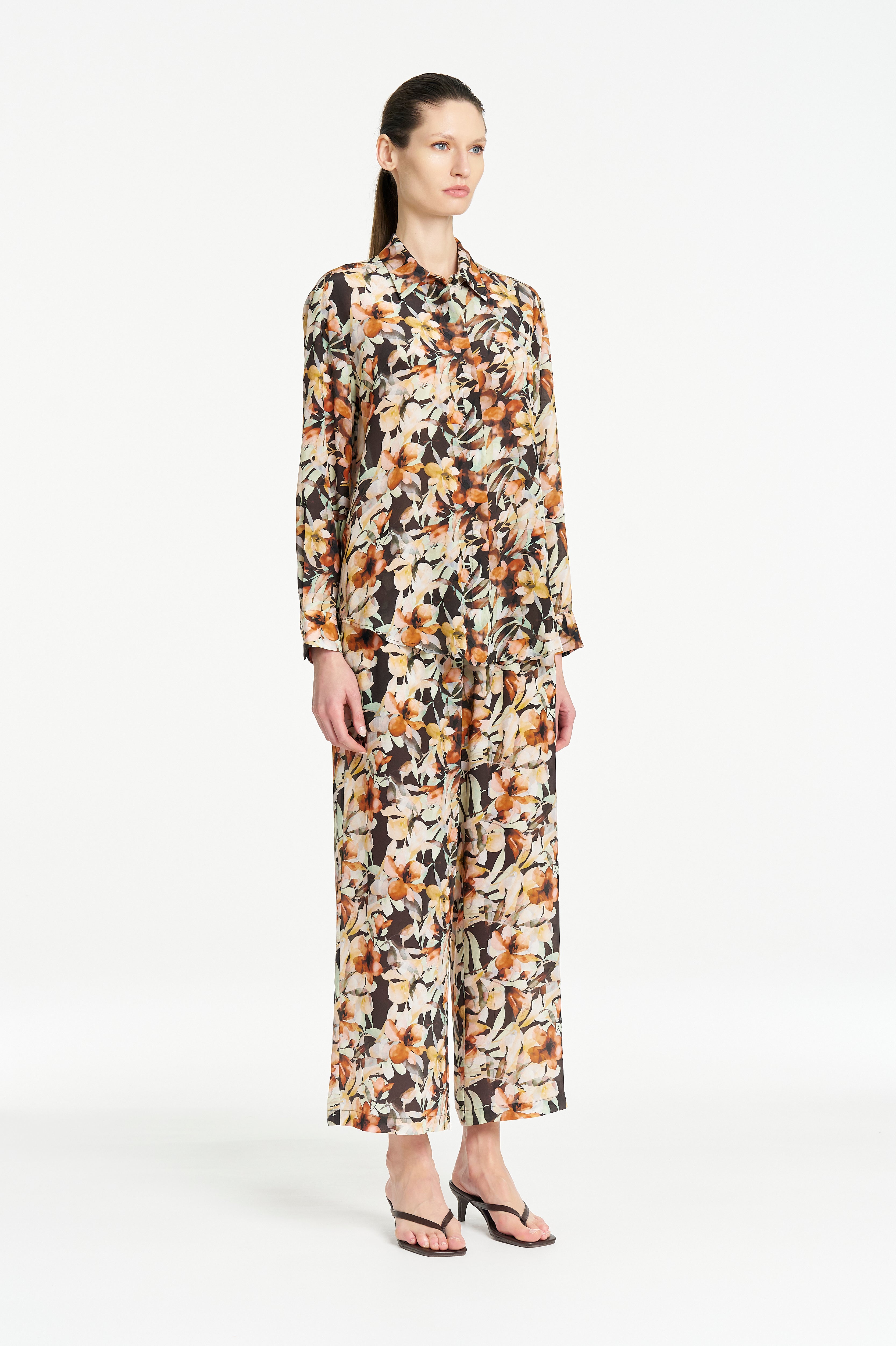 F861 2822 SOFT SHIRT - MELA PURDIE