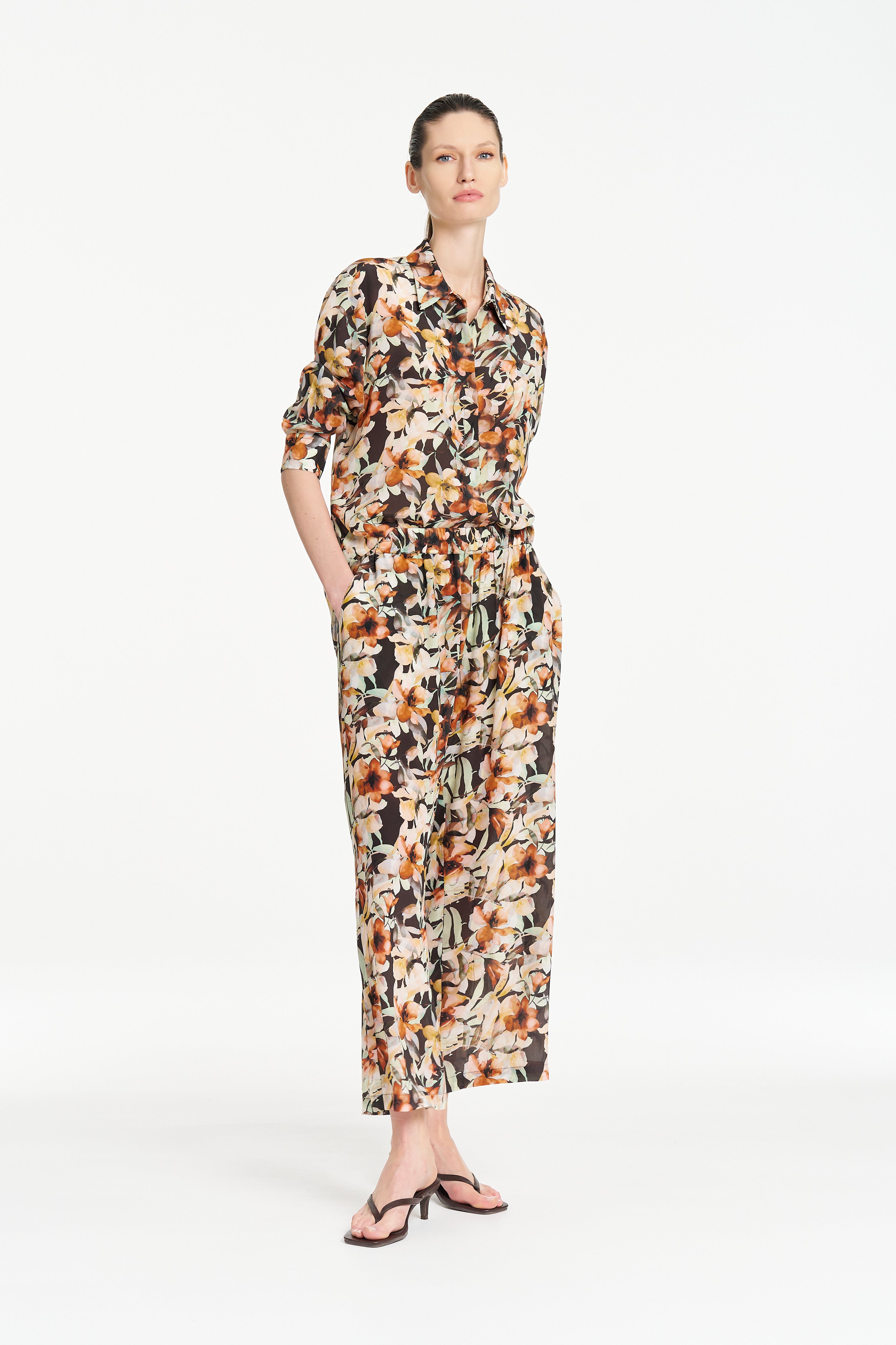 F861 1740 PACE PANT - MELA PURDIE