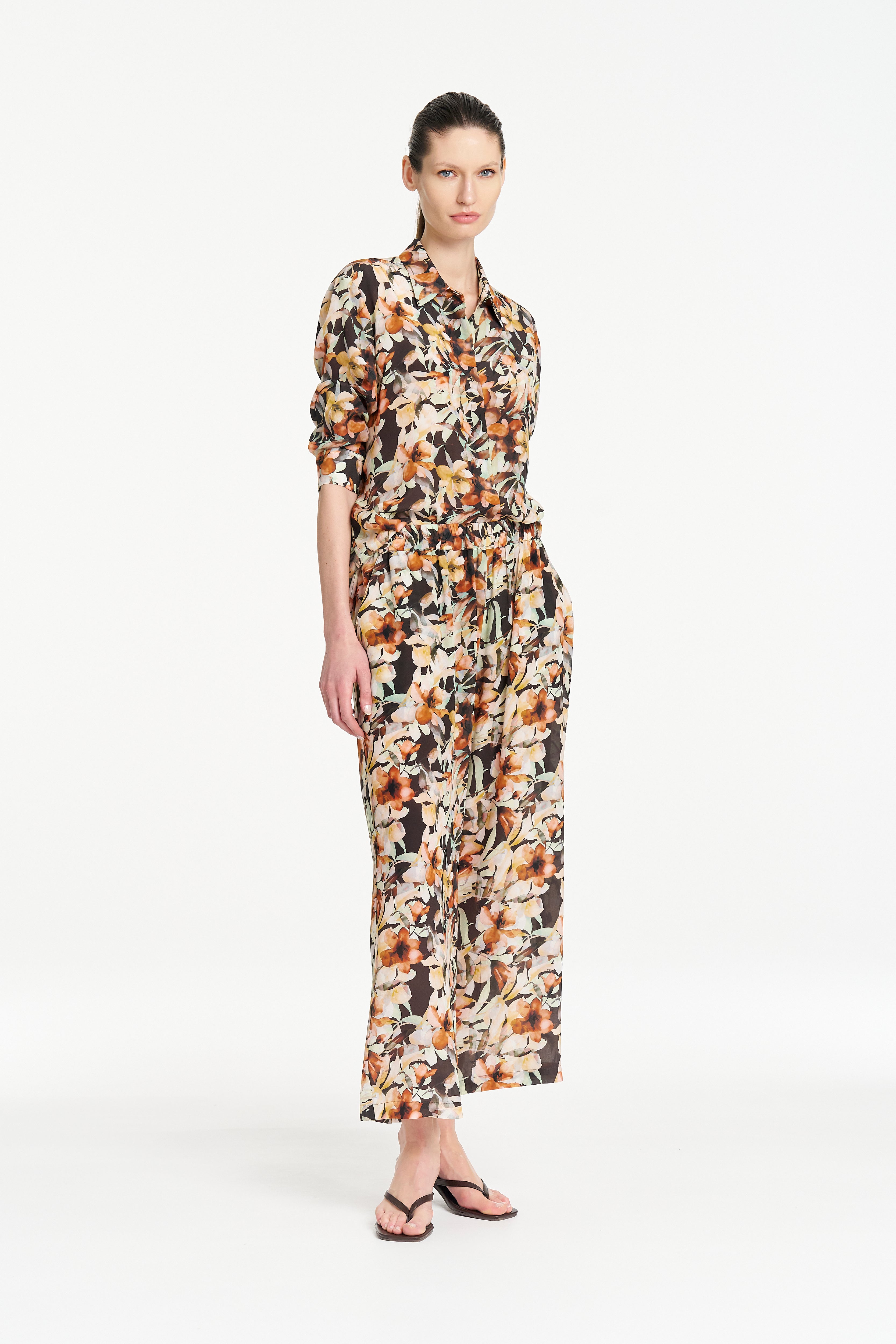 F861 2822 SOFT SHIRT - MELA PURDIE