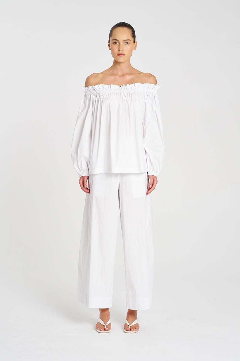 F65 8843 BREEZE BLOUSE