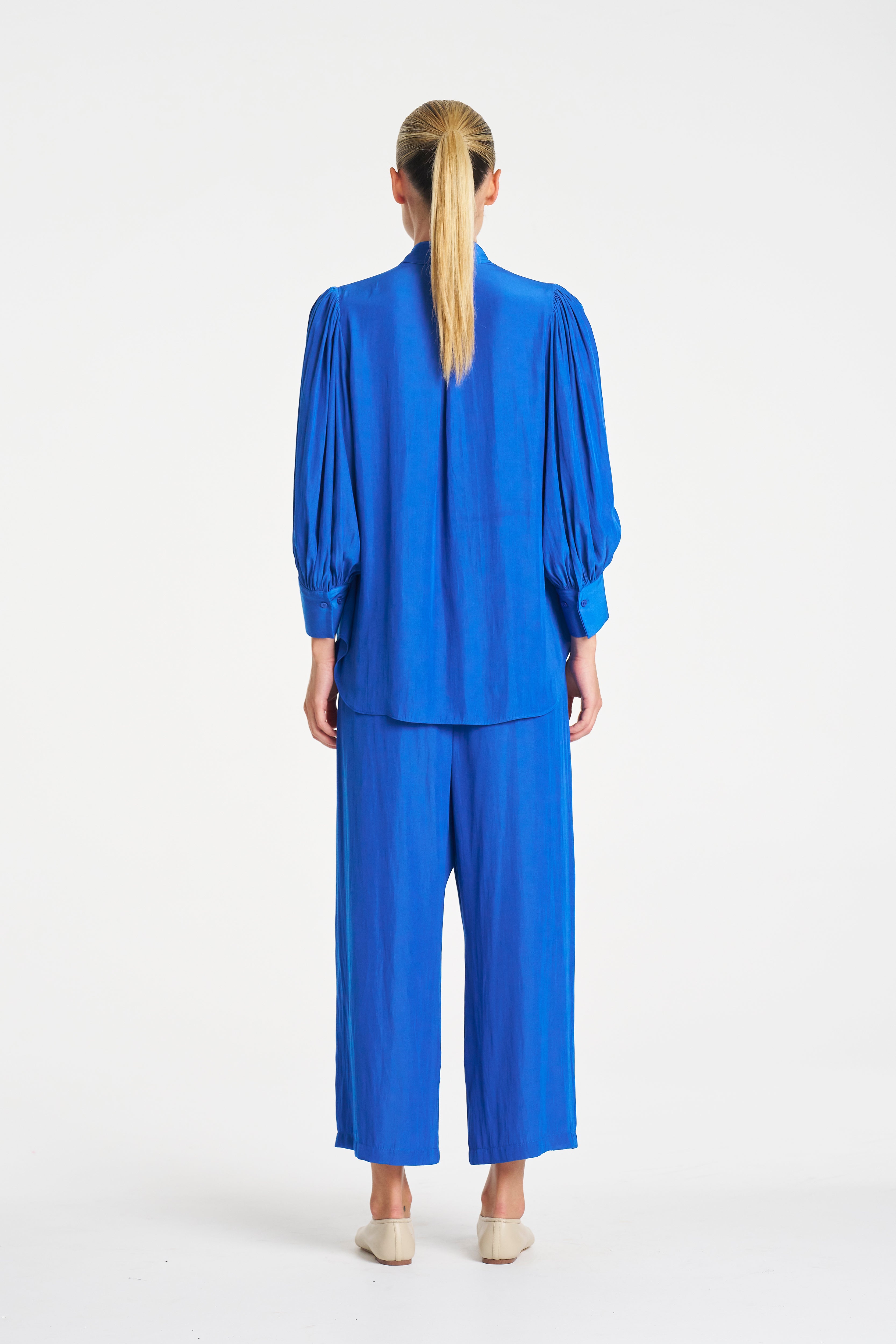 F67 80028 PAVILLION BLOUSE - MELA PURDIE