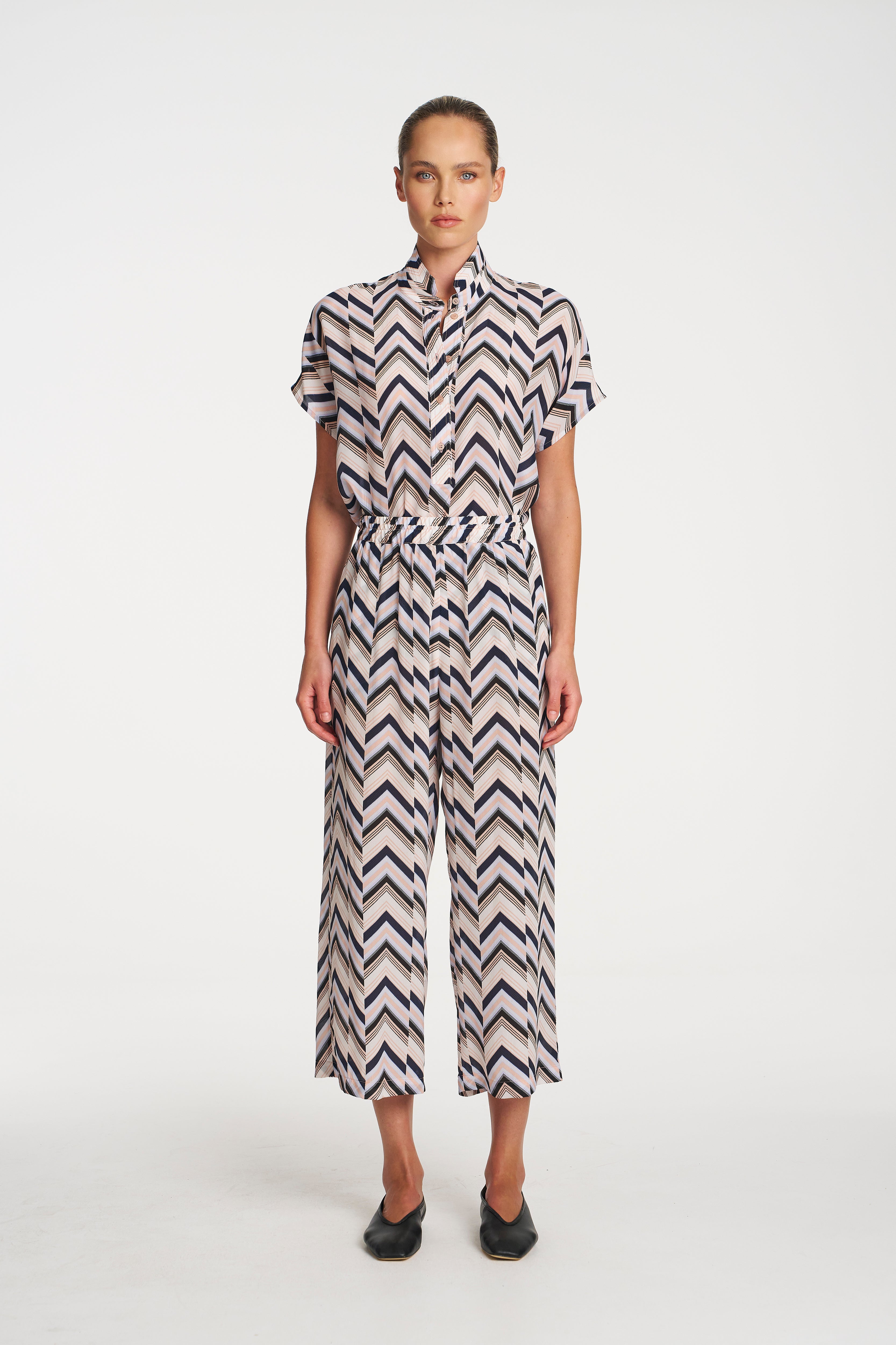 F857 1740 PACE PANT - MELA PURDIE