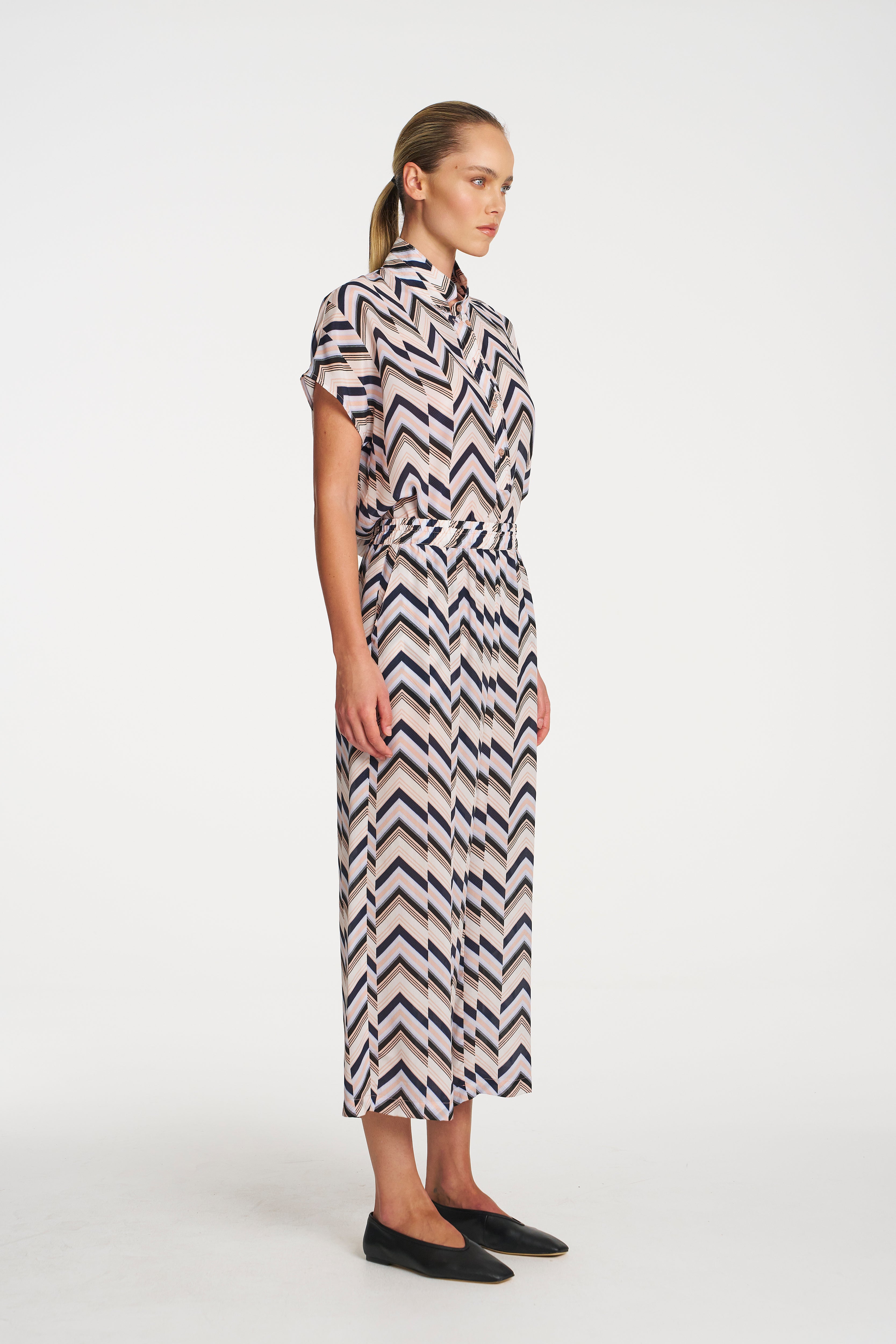 F857 1740 PACE PANT - MELA PURDIE