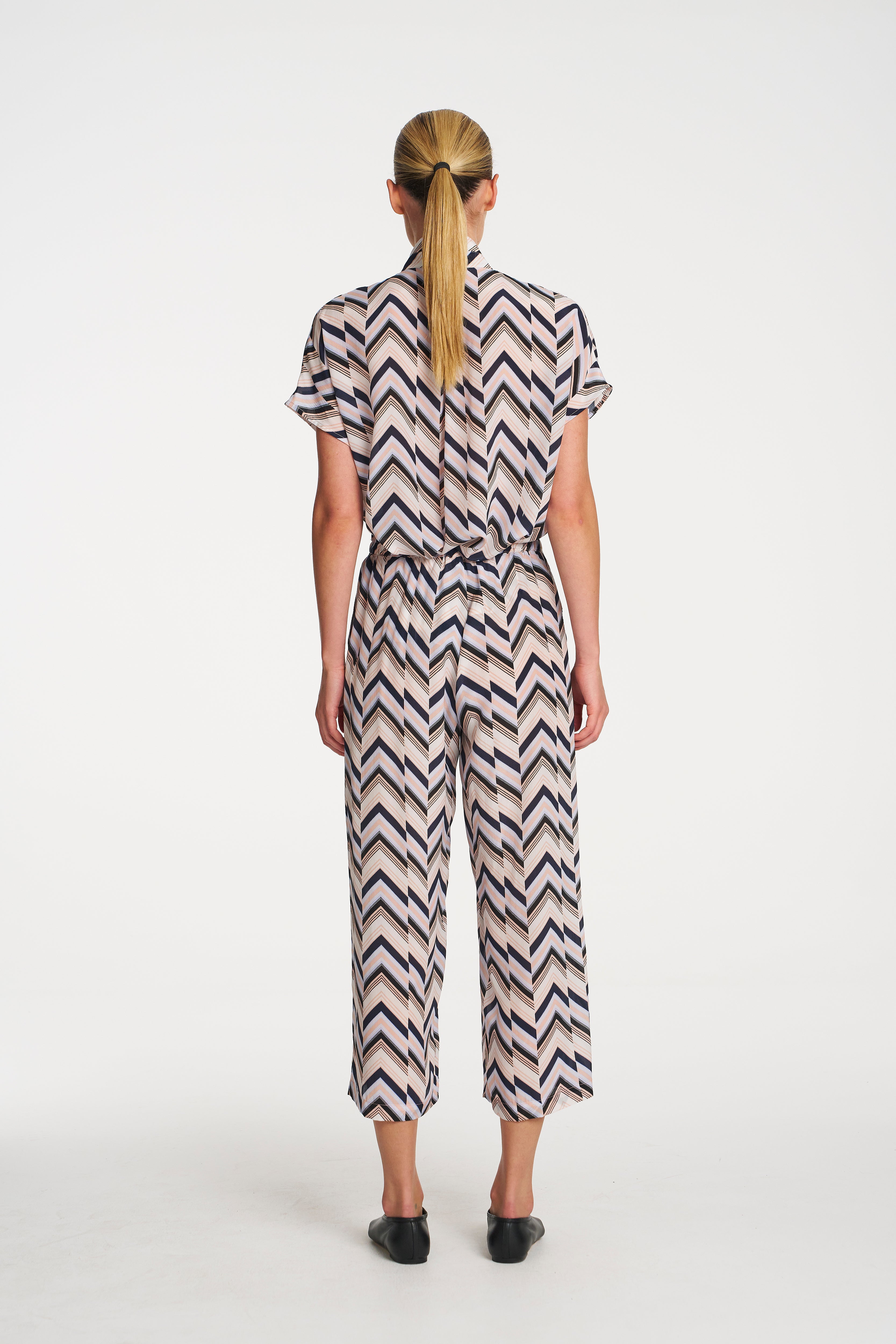 F857 1740 PACE PANT - MELA PURDIE