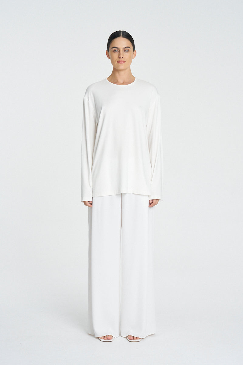 BIG TOP - White - MELA PURDIE