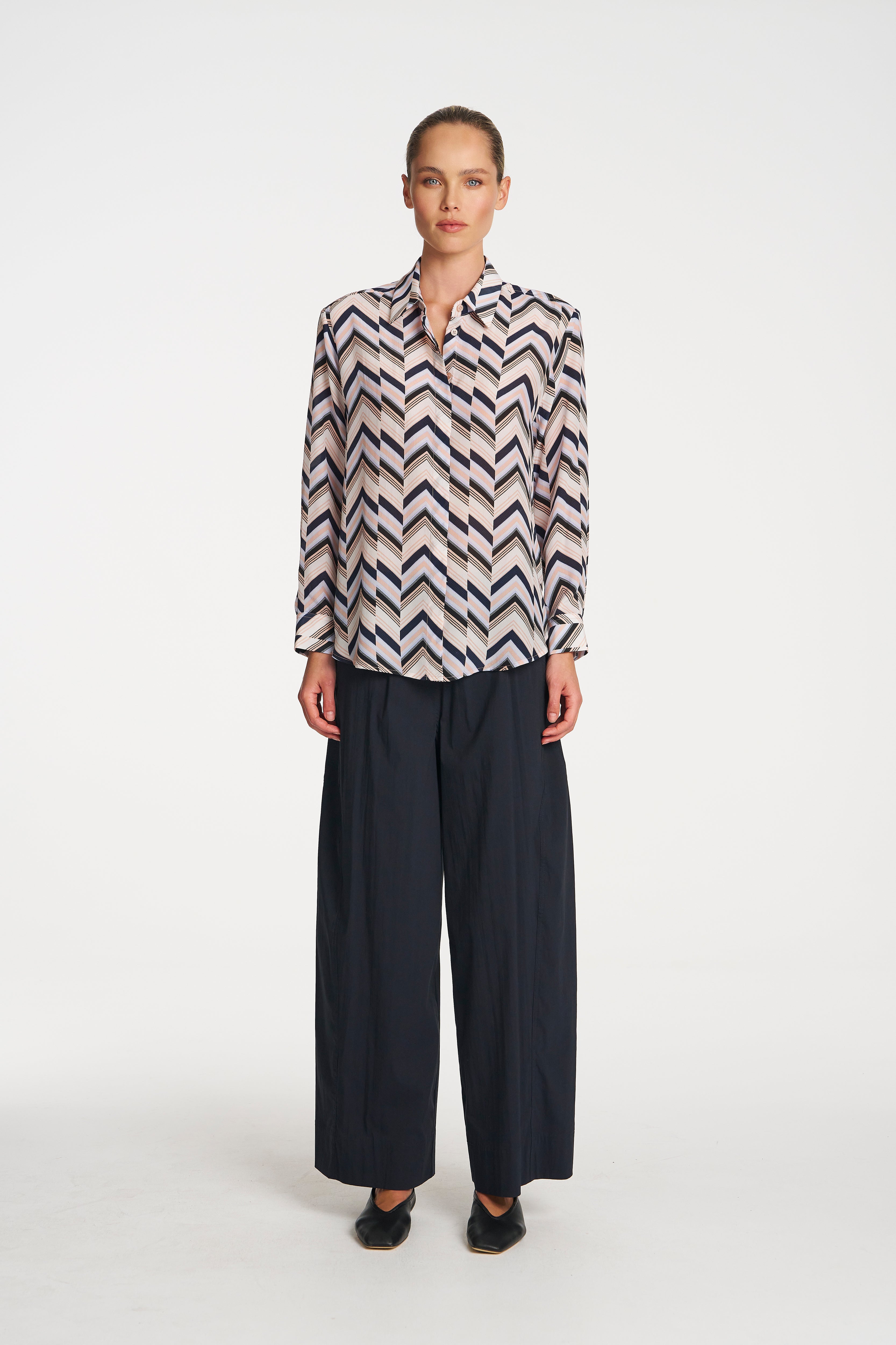 F857 2822 SOFT SHIRT - MELA PURDIE