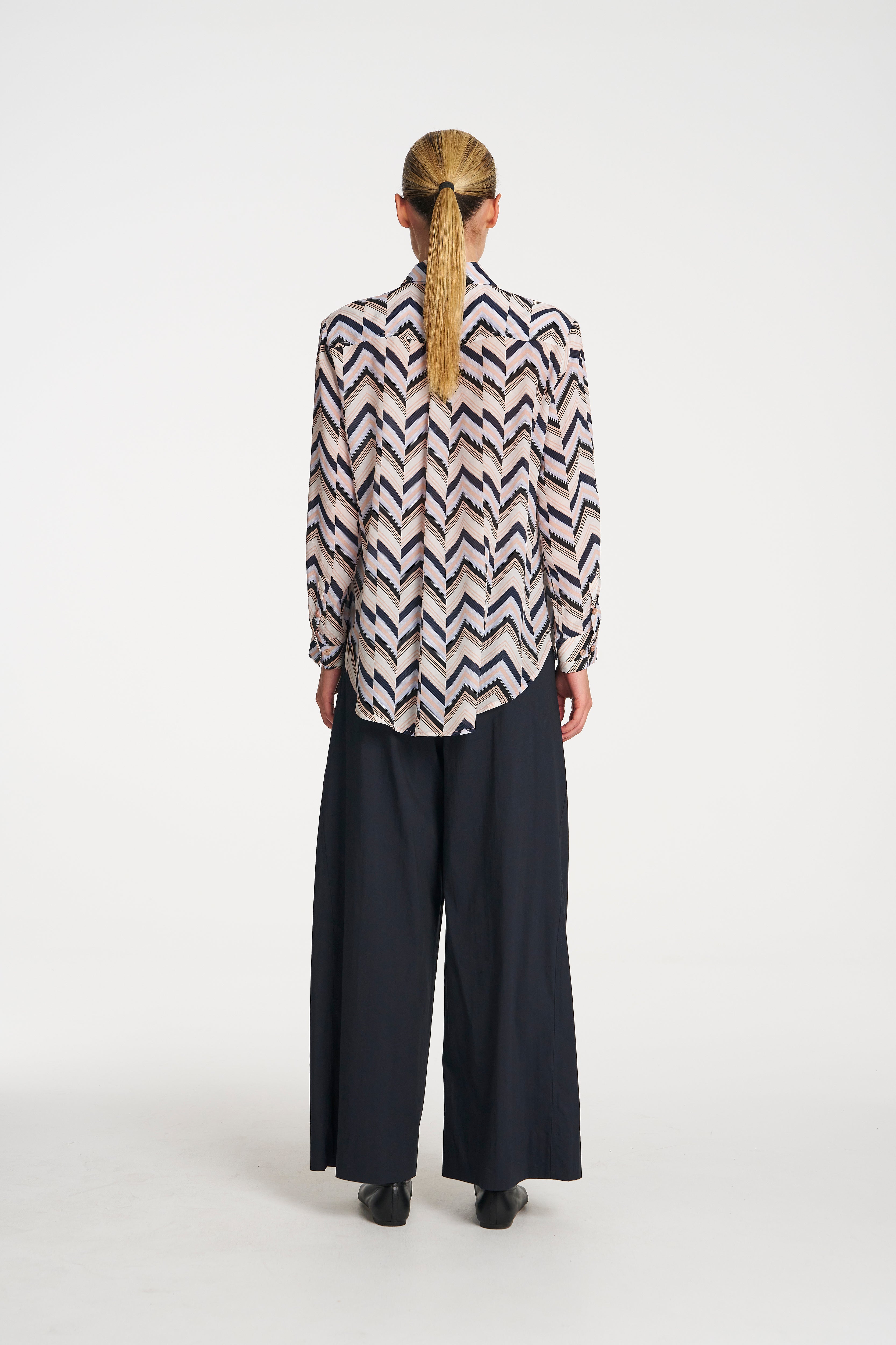 F857 2822 SOFT SHIRT - MELA PURDIE