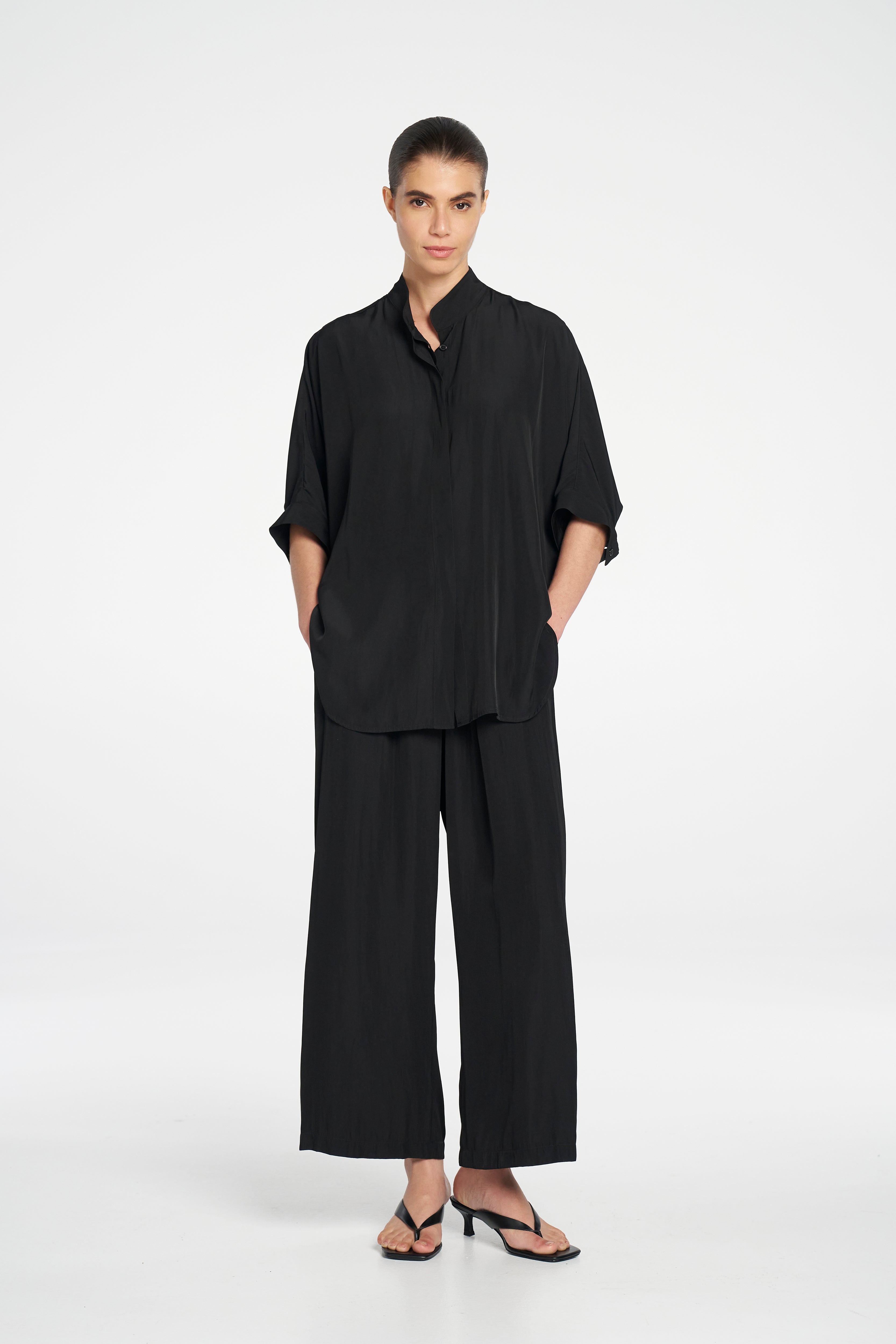 F67 1740 PACE PANT - MELA PURDIE