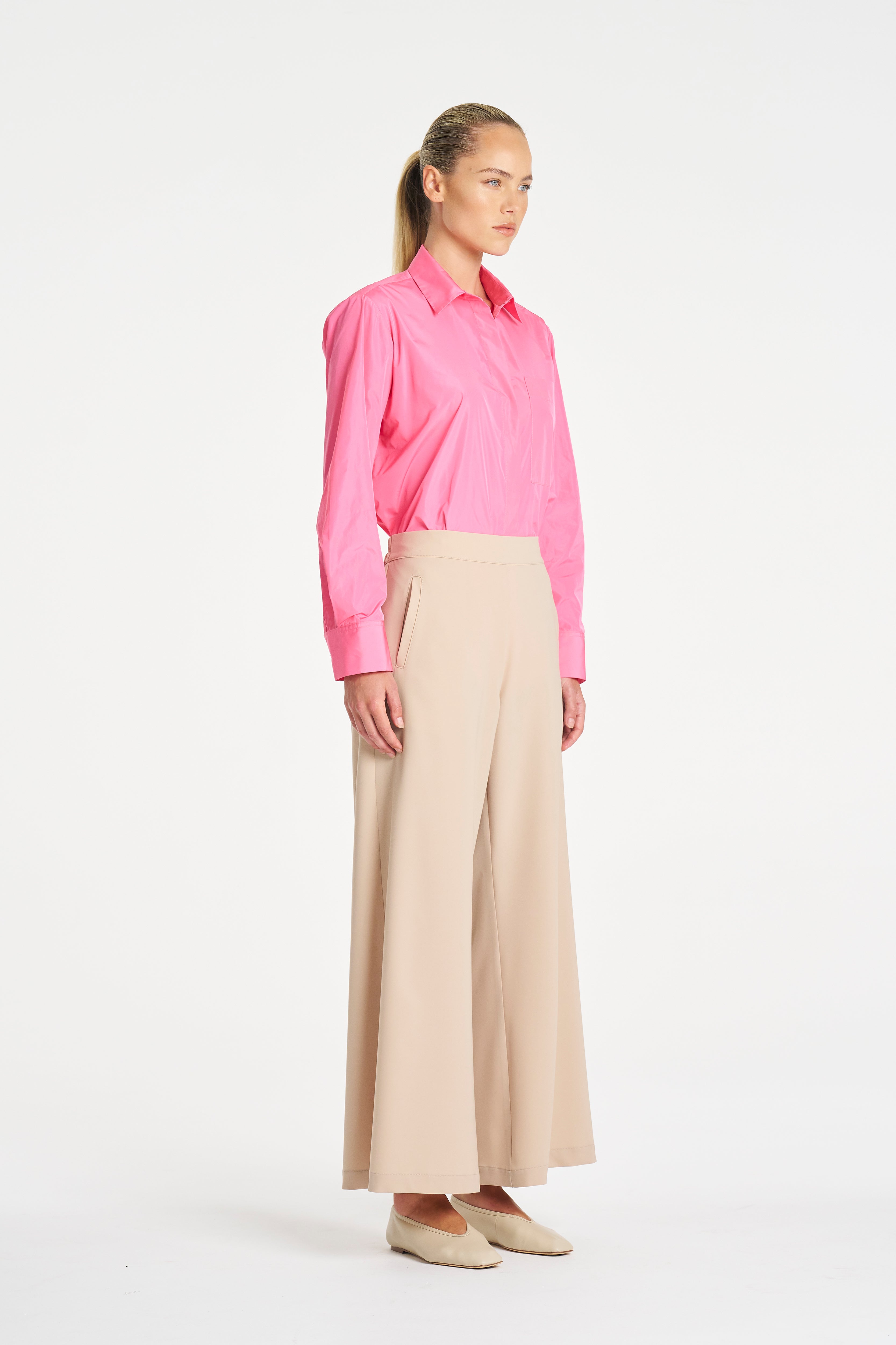 F621 8920 SAVILLE SHIRT - MELA PURDIE