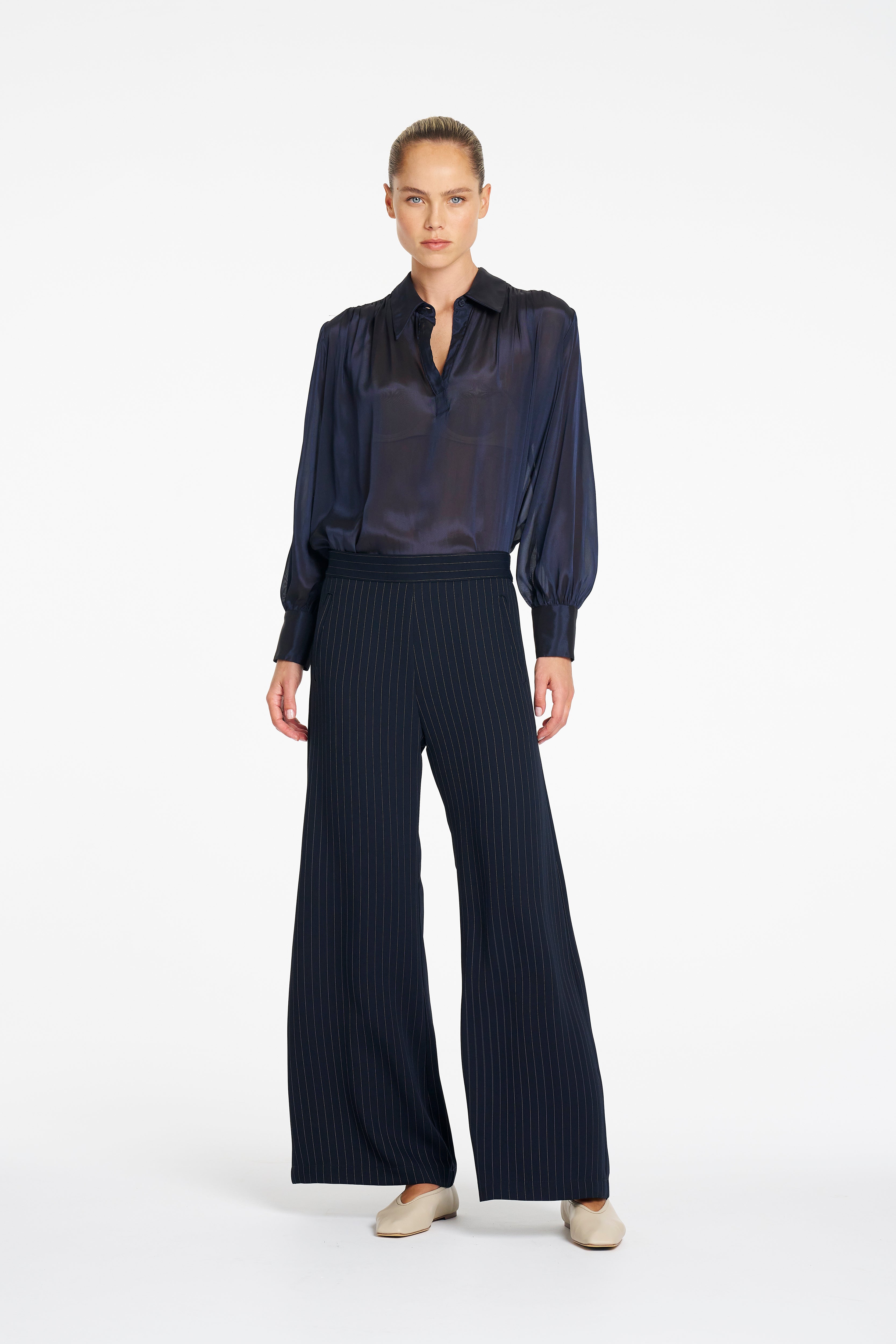 F623 8984 ATRIUM BLOUSEÂ -Â MELA PURDIE