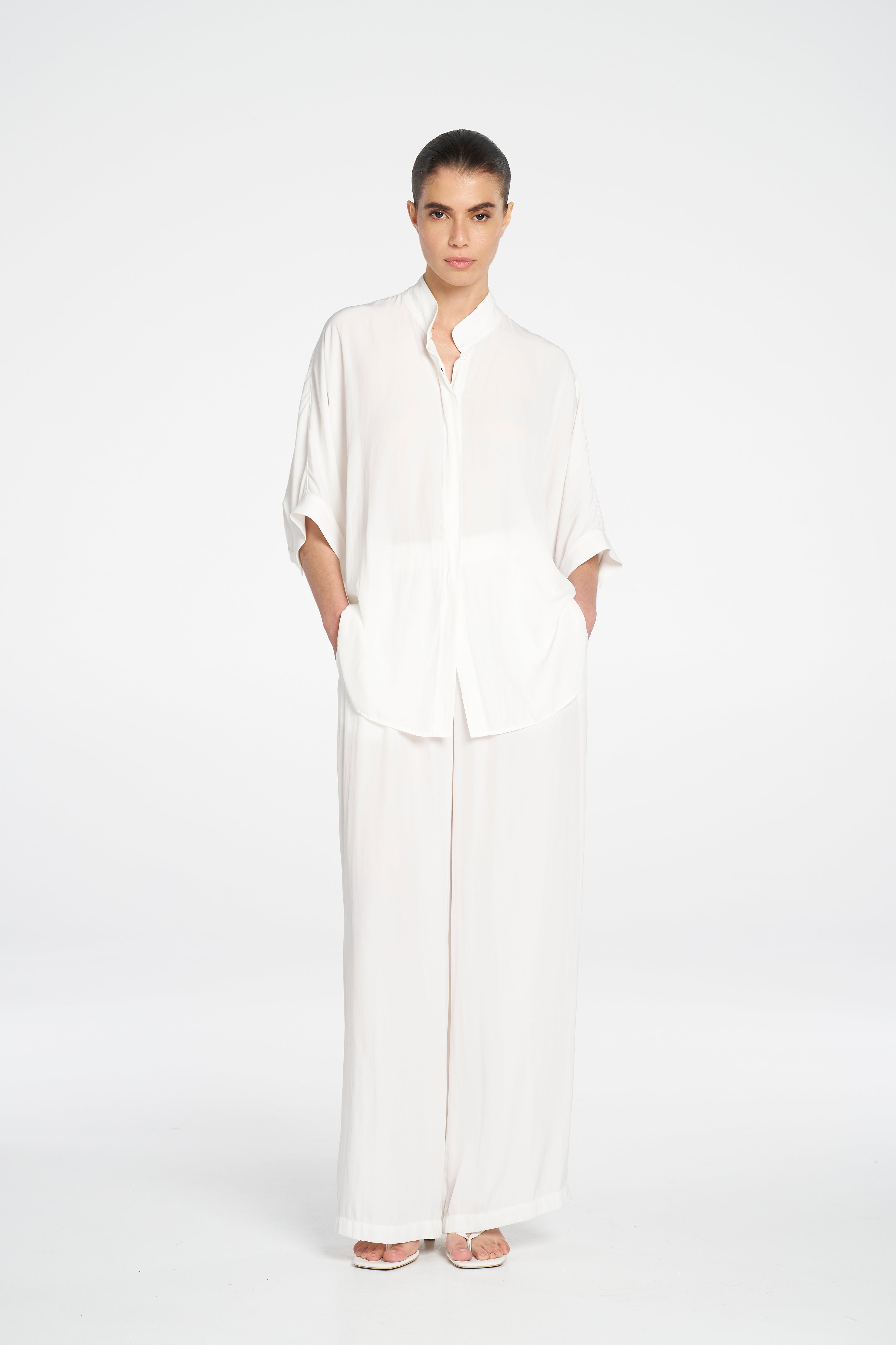 F67 1940 MAXI PACE PANT - MELA PURDIE