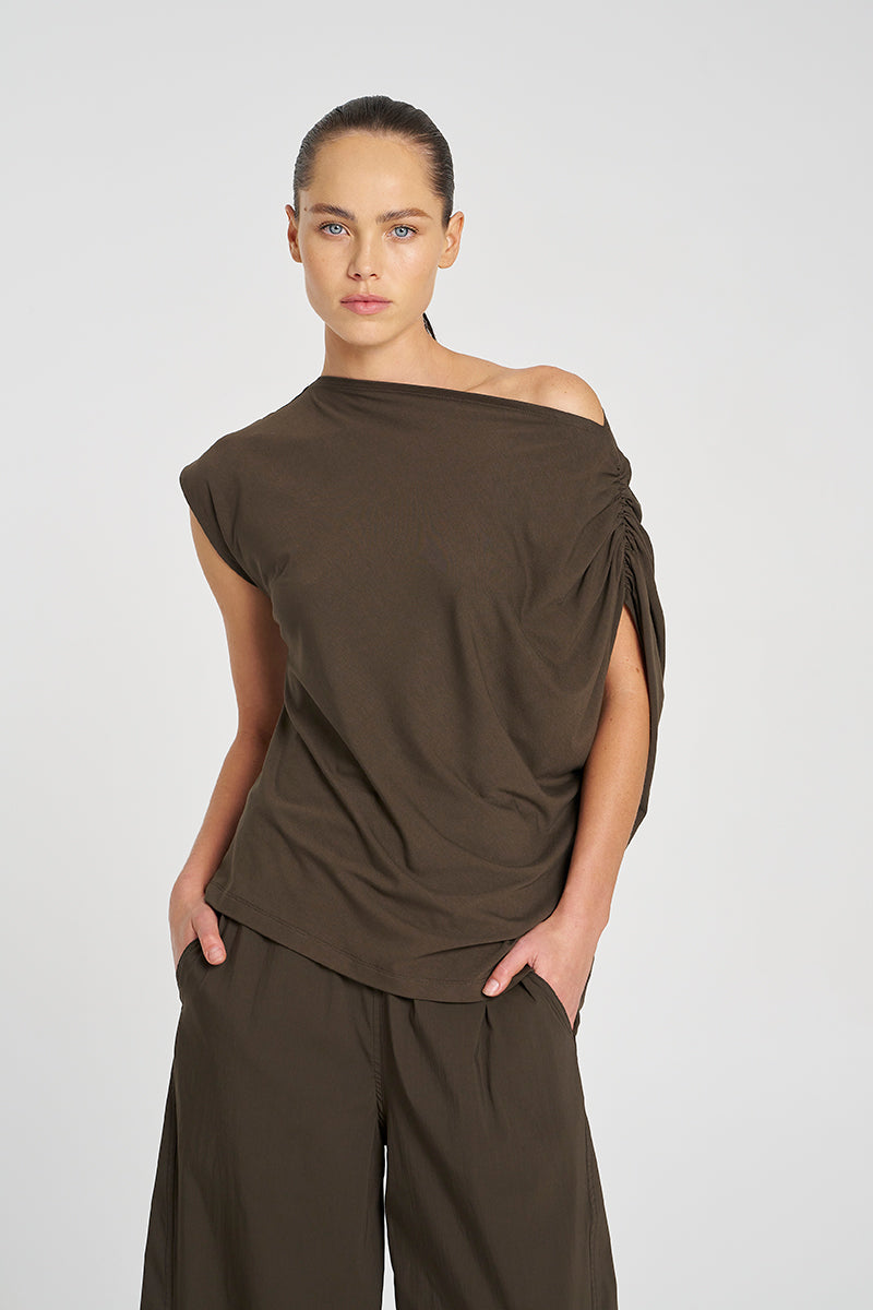F01 8845 DRAPE SHELL
