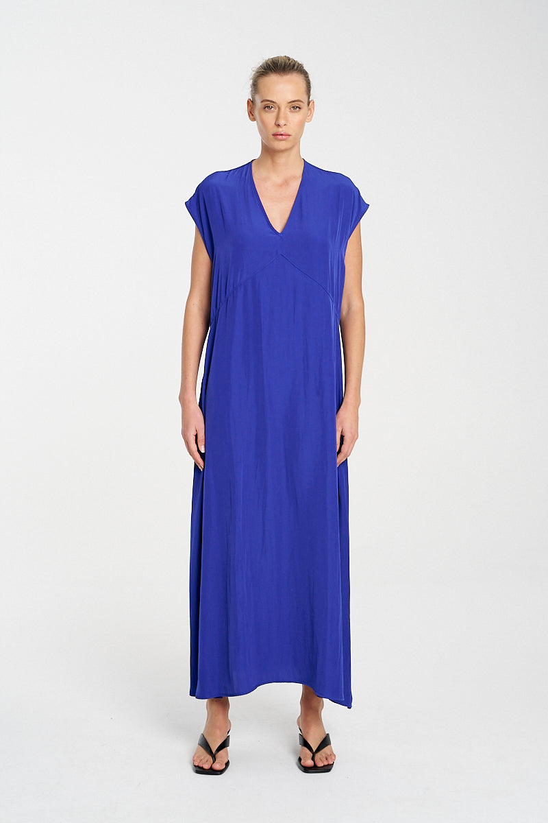 F67 3833 MAXI SLICE DRESSÂ -Â MELA PURDIE