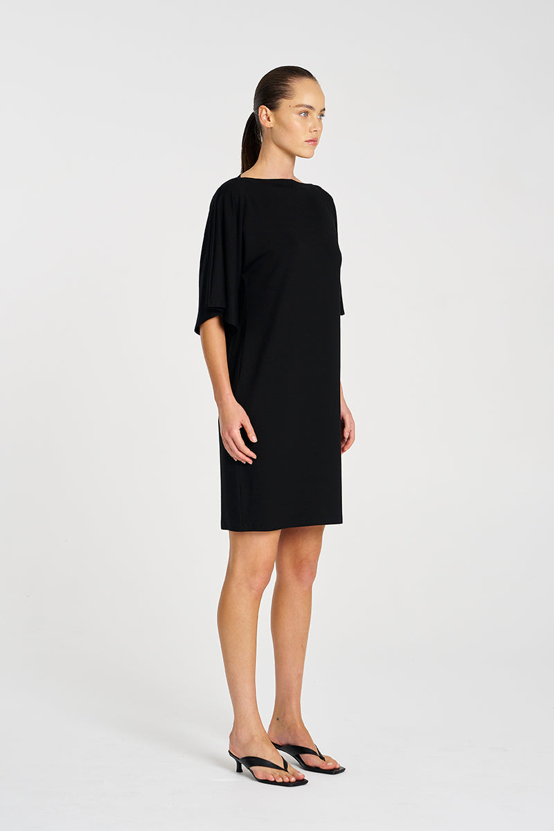 F01 3018 PICASSO DRESS