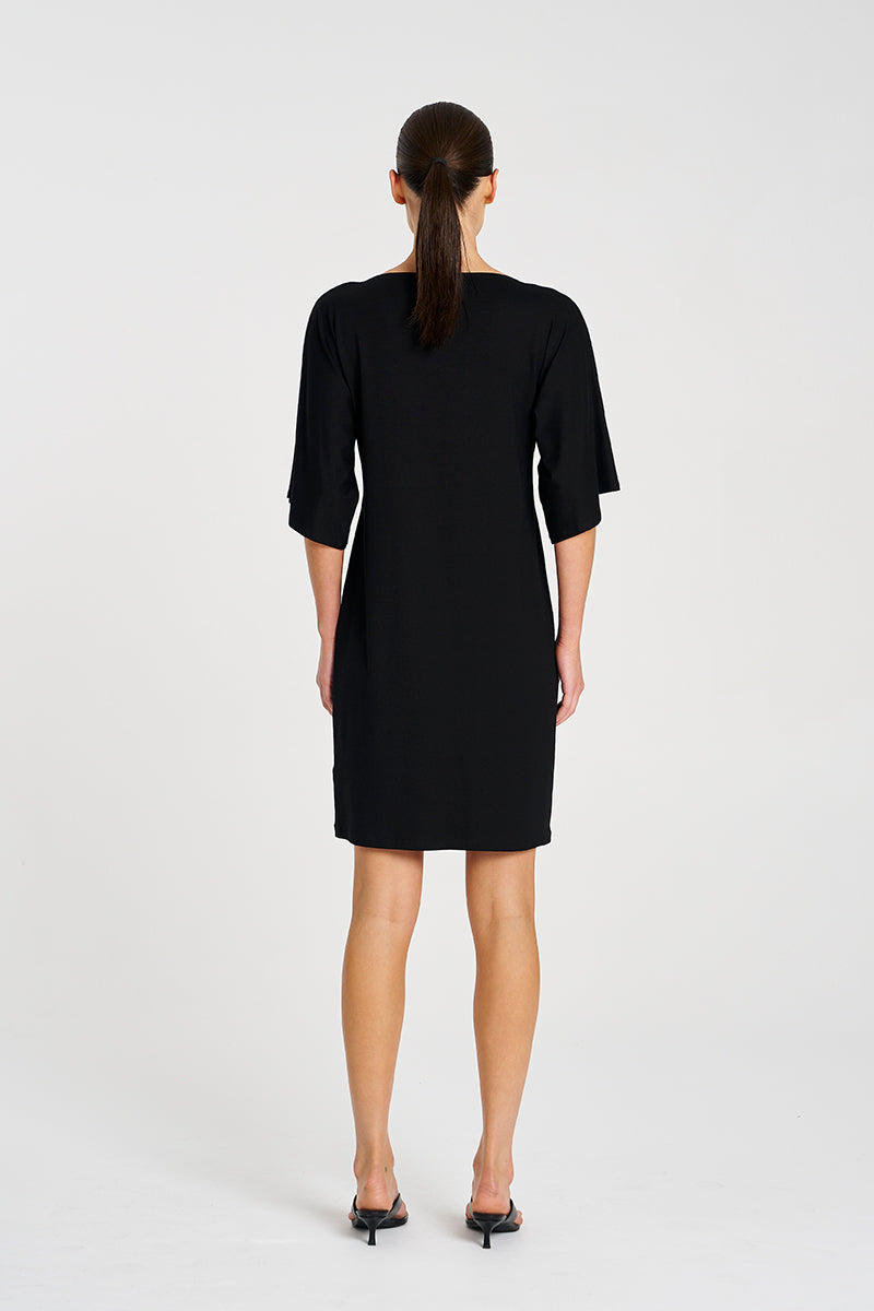 F01 3018 PICASSO DRESS