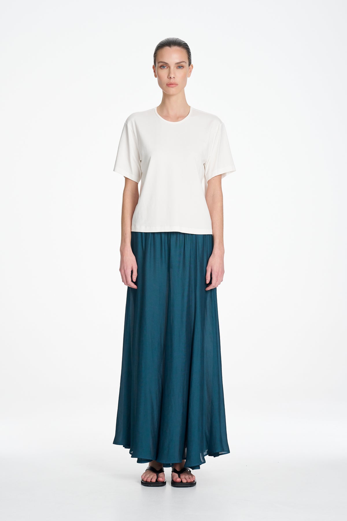 TULLE SKIRT - Opal