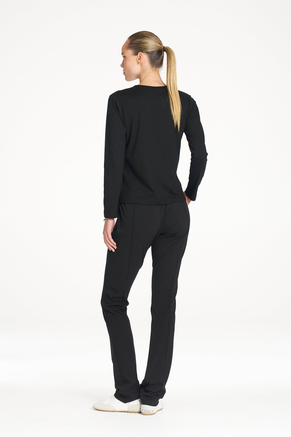 LS TOP - Black
