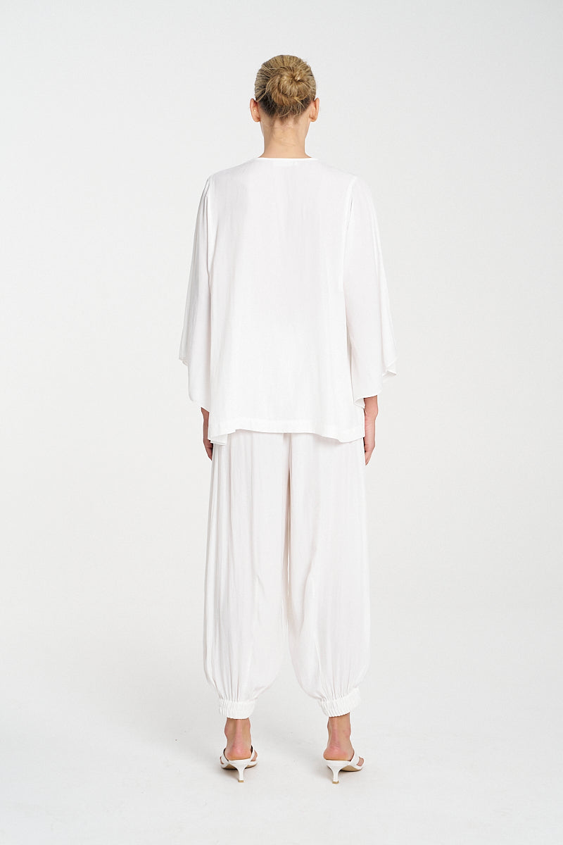 F851 8101 VILLA OVERSHIRT - MELA PURDIE