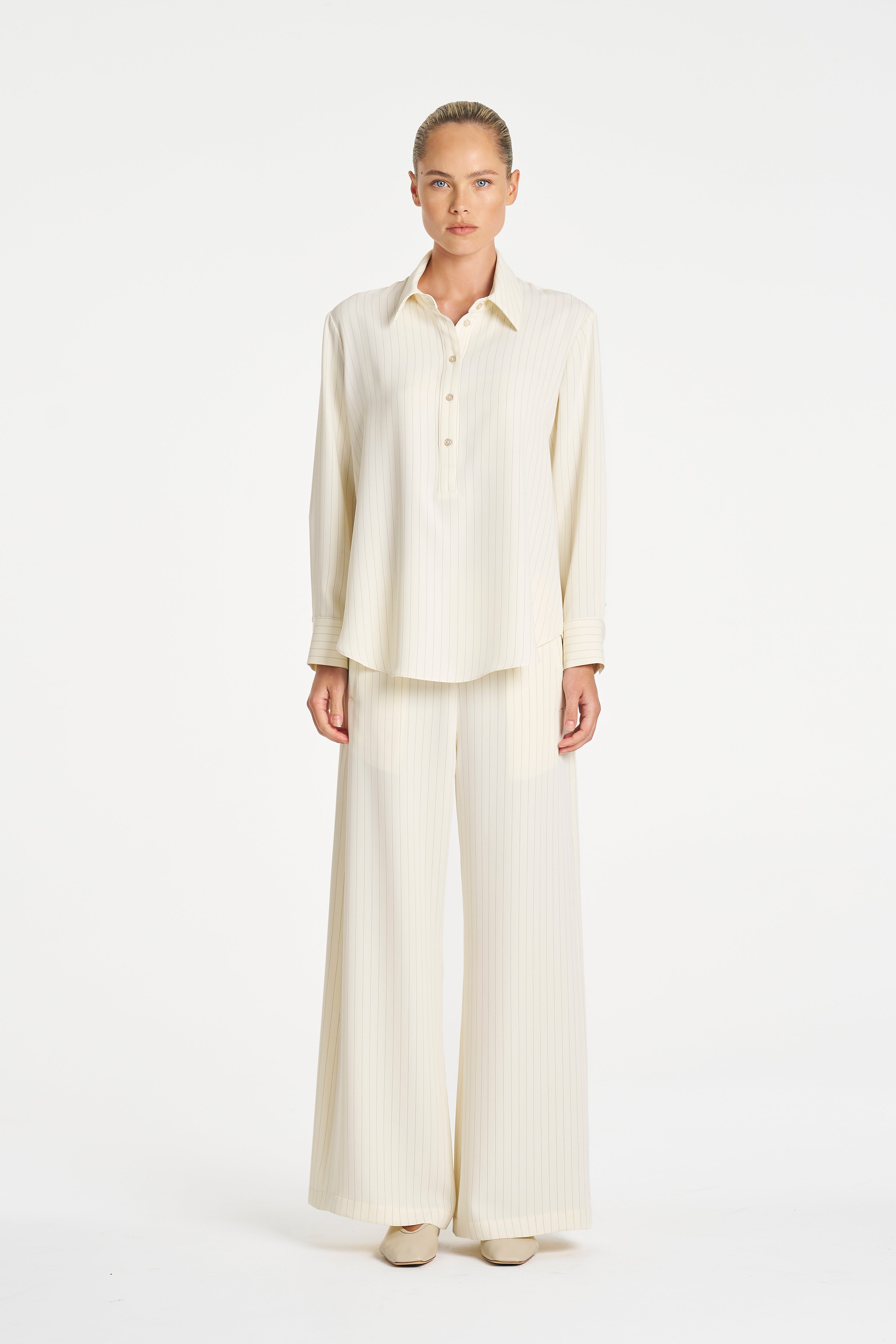 F734 80068 TAB SHIRT - MELA PURDIE