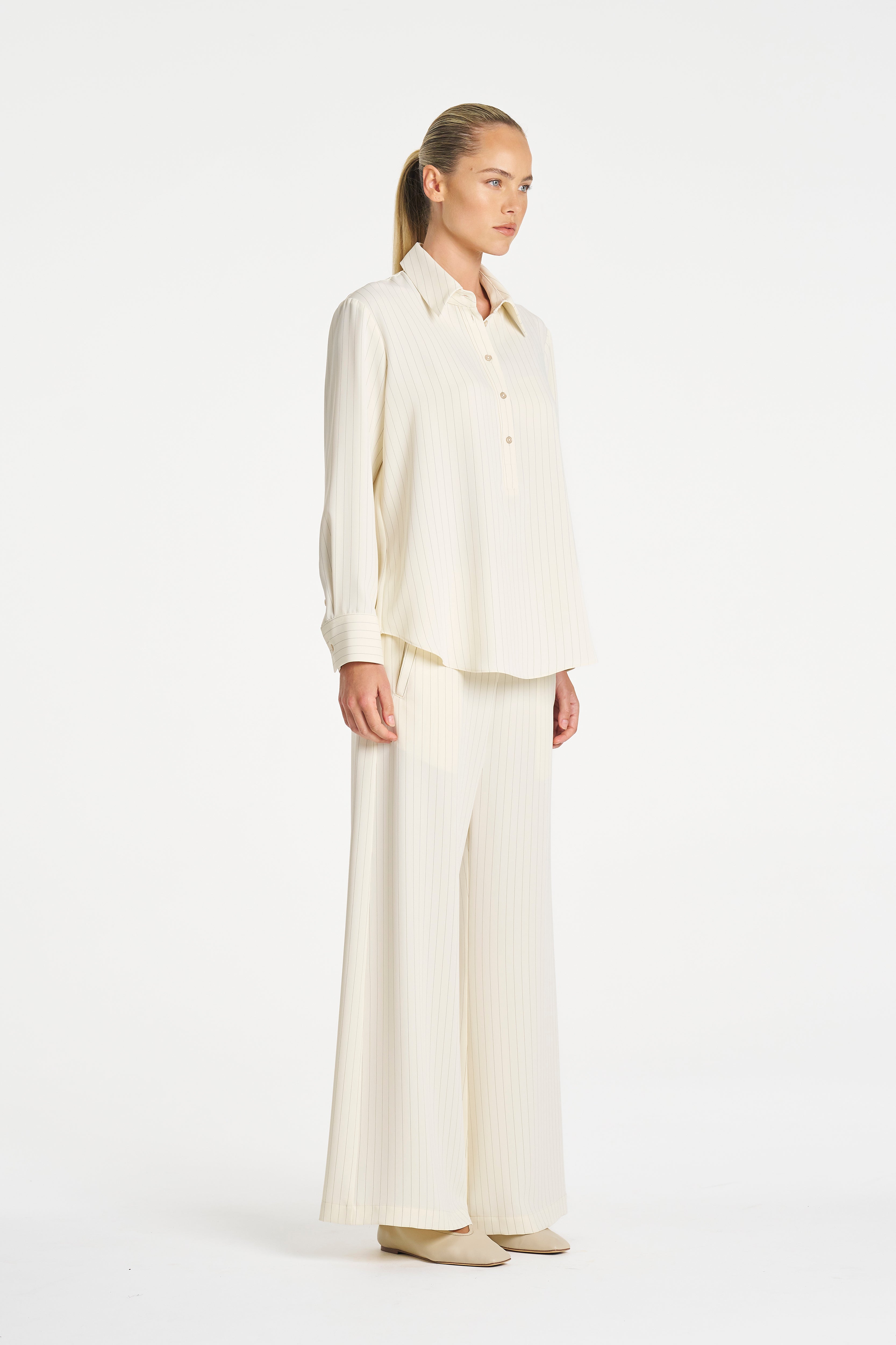 F734 80068 TAB SHIRT - MELA PURDIE