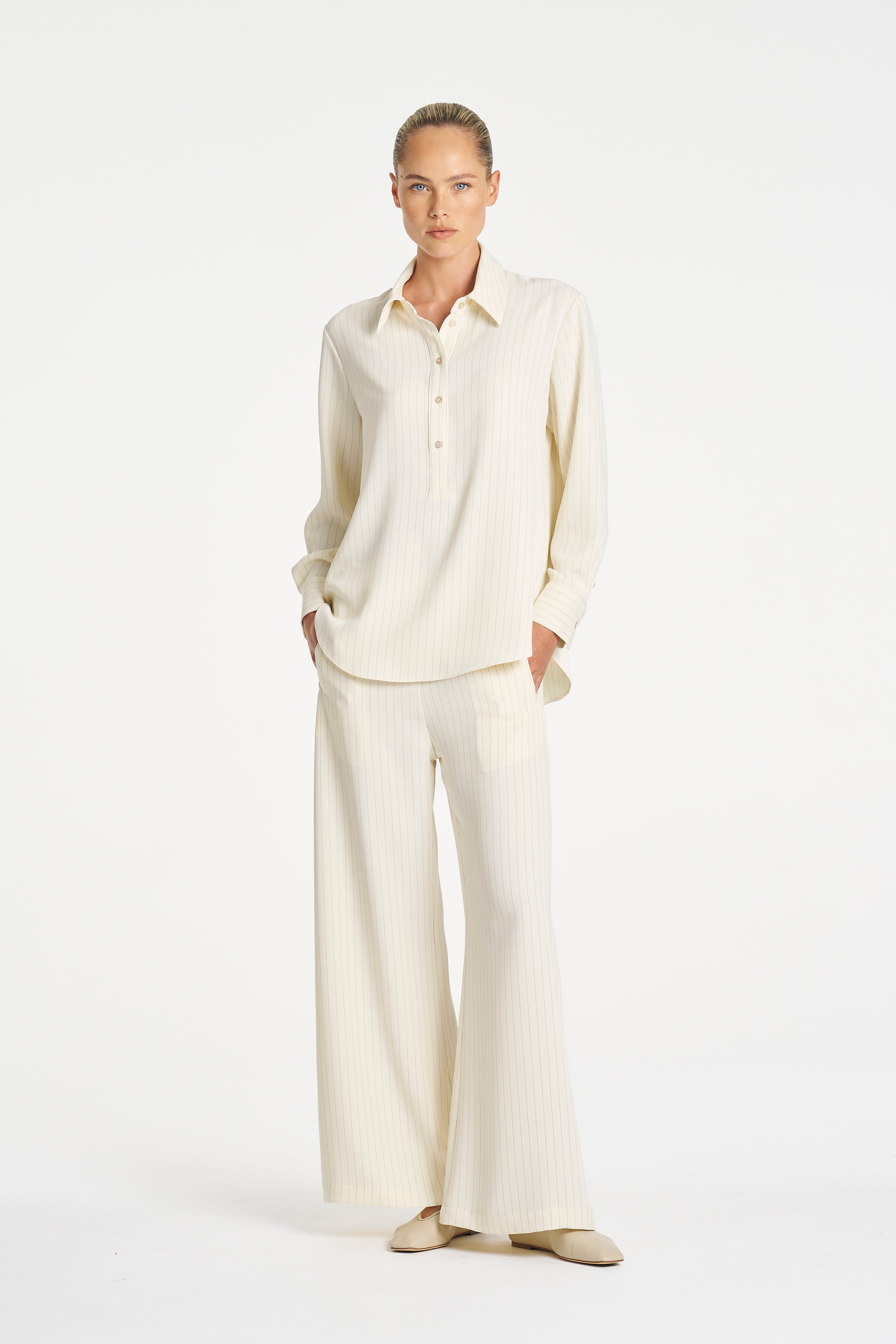 F734 80068 TAB SHIRT - MELA PURDIE