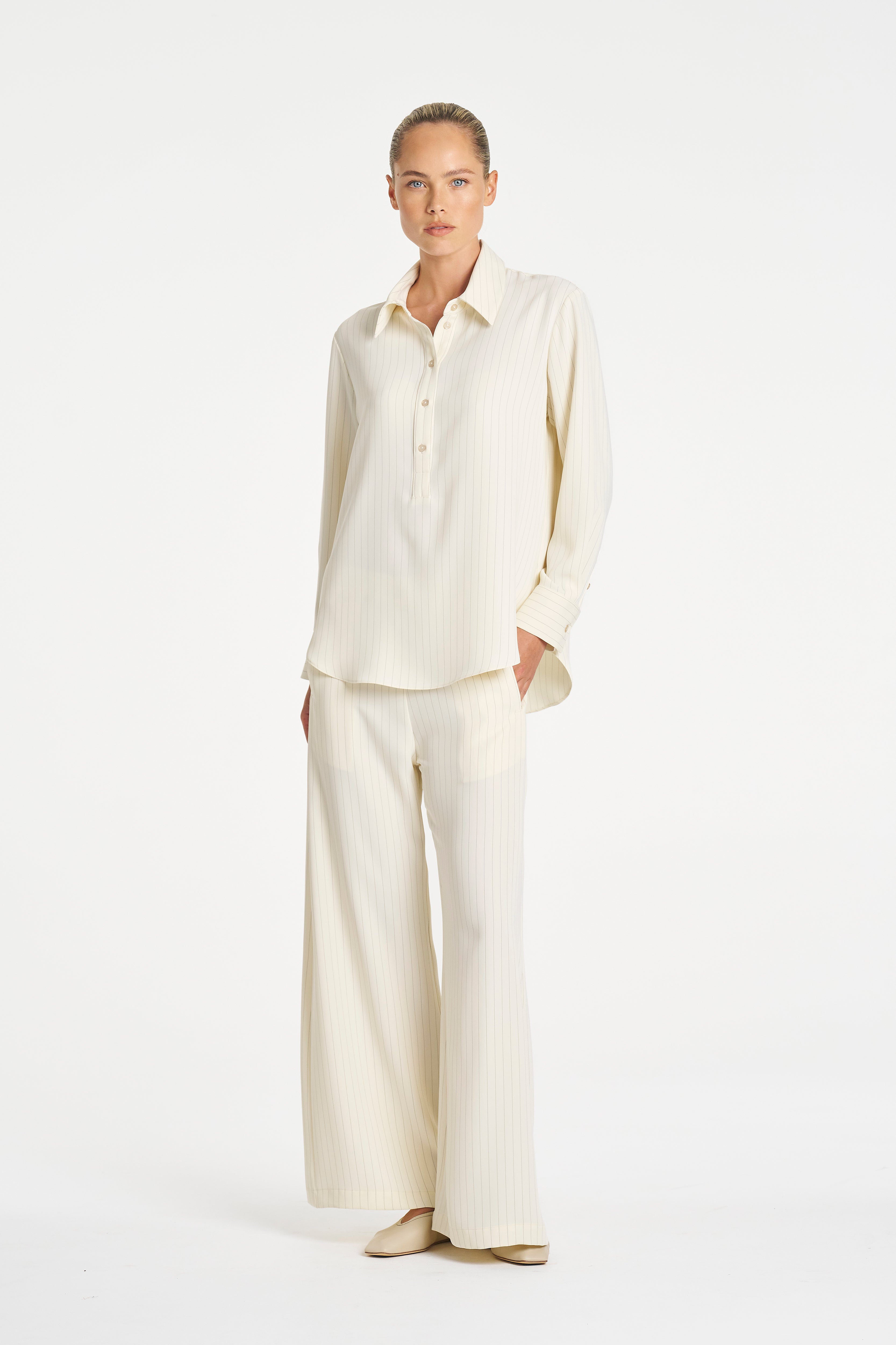 F734 1907 SUIT PANT - MELA PURDIE