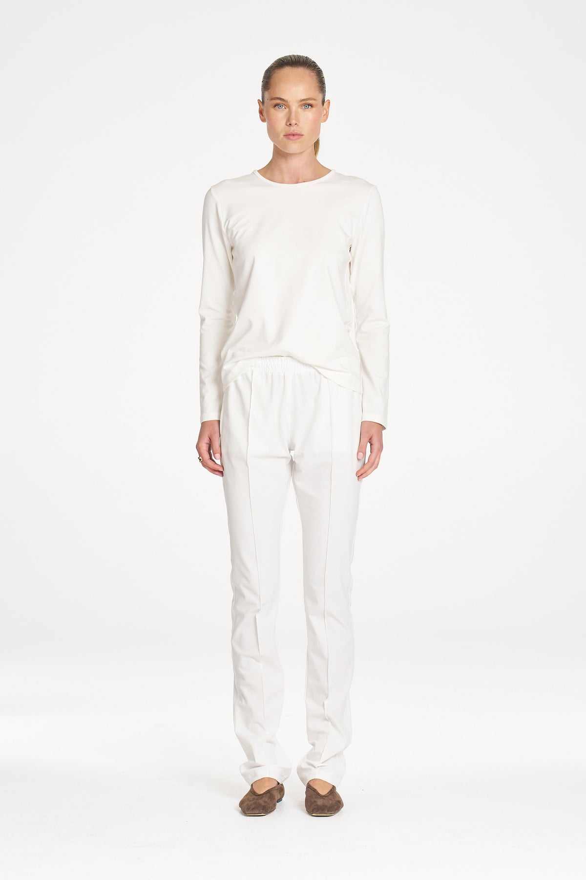 LS TOP - White