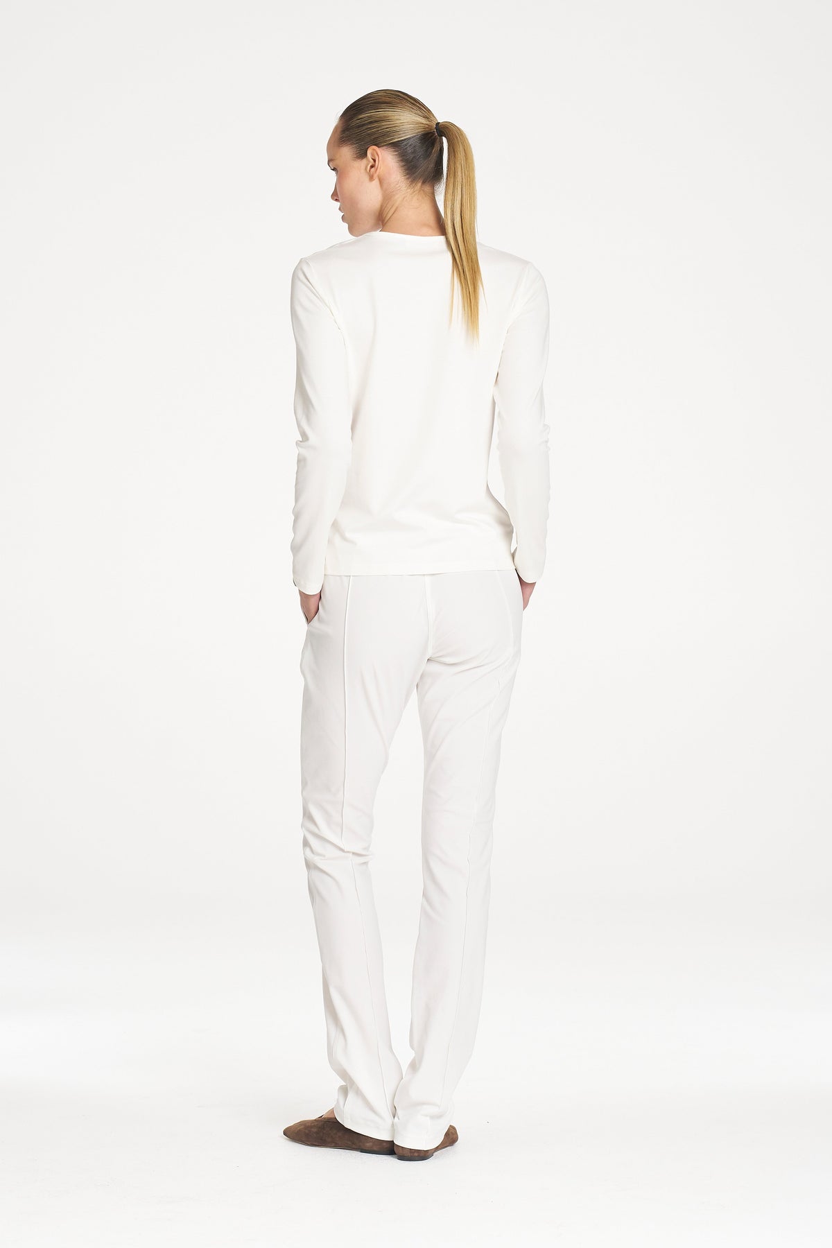 LS TOP - White