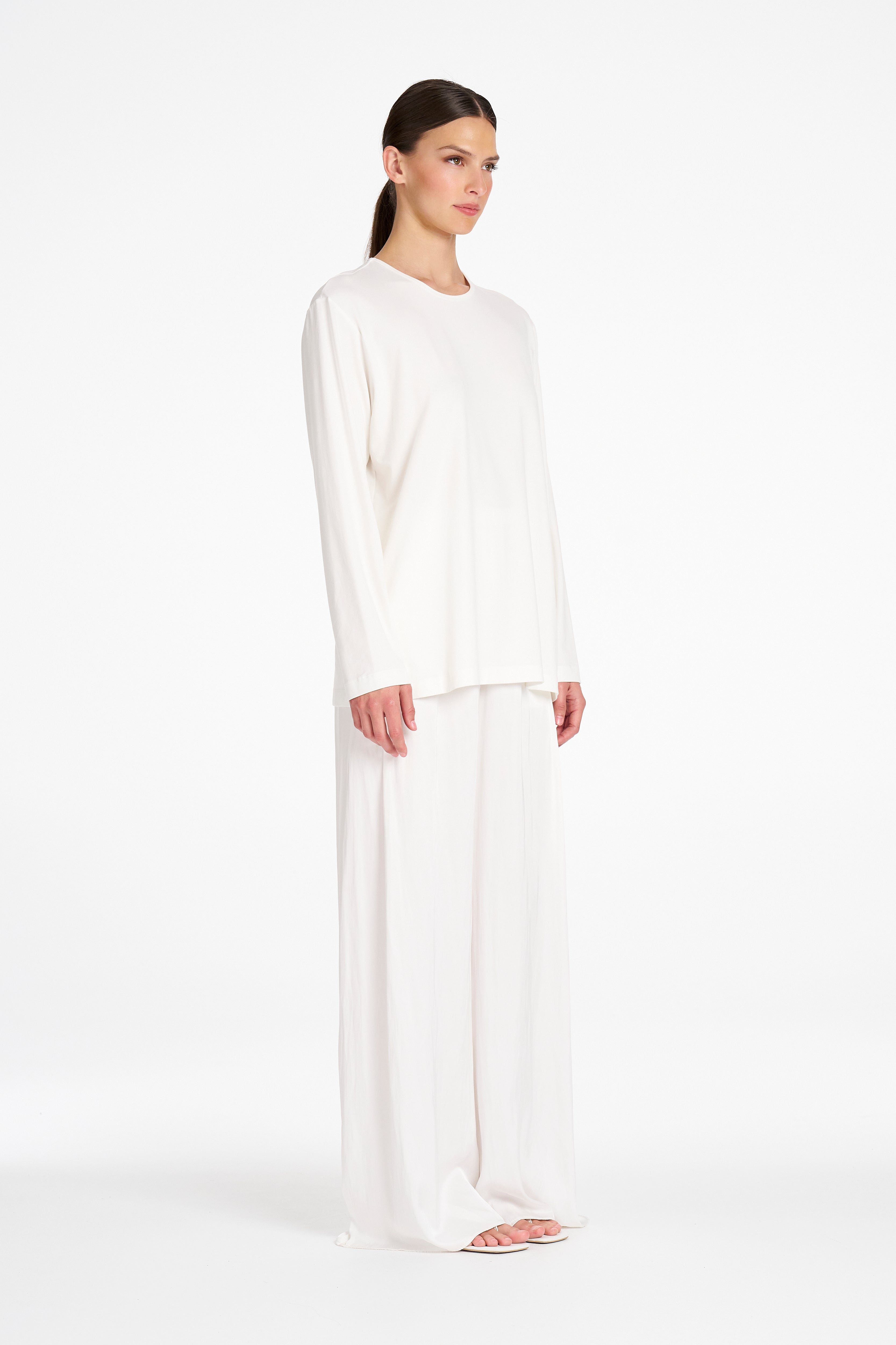 BIG TOP - White - MELA PURDIE