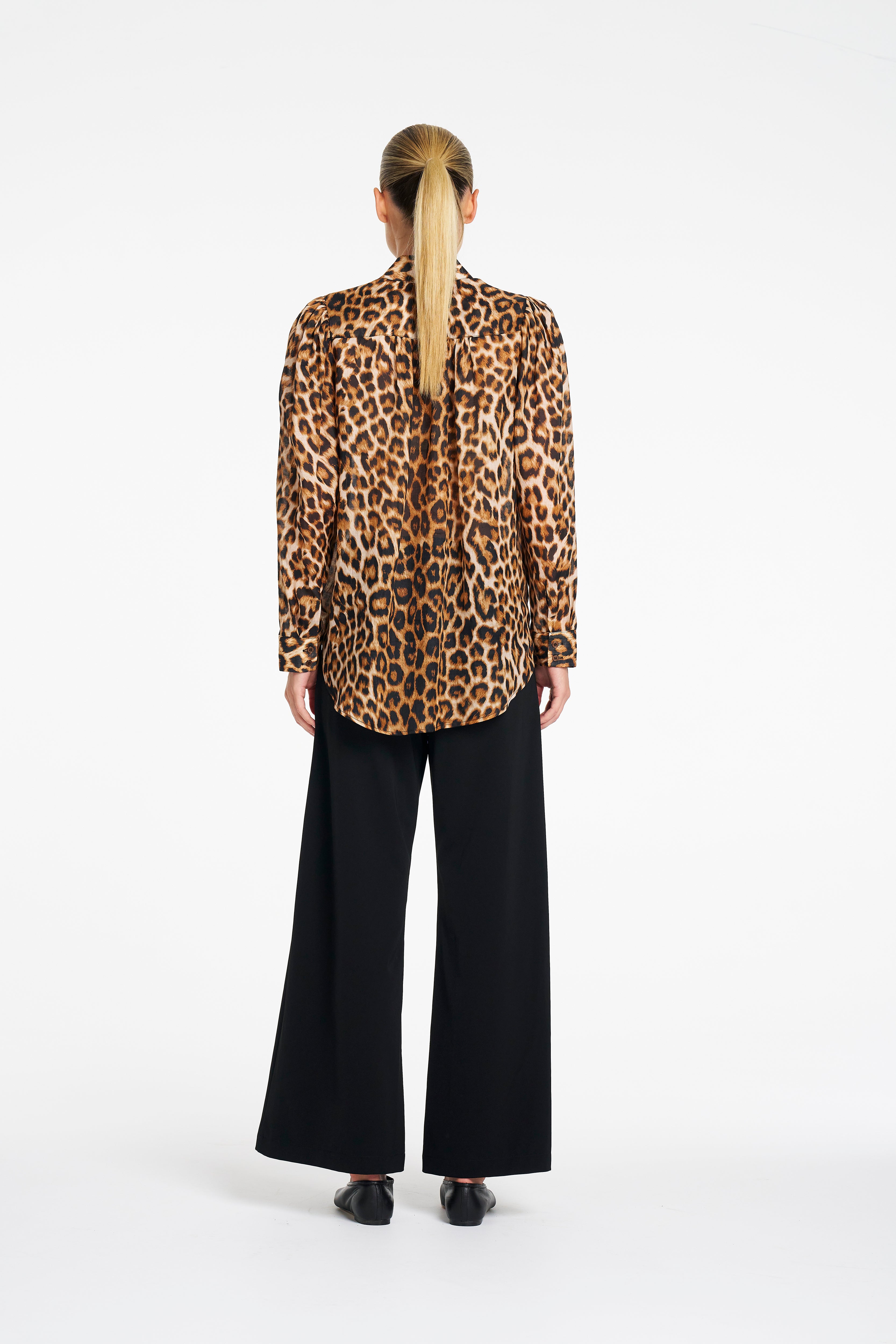 F865 80107 LYRIC BLOUSE - MELA PURDIE