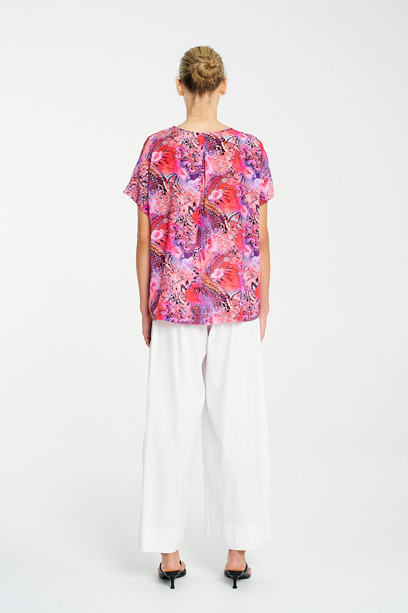 F850 8856 SCOOP SHELL - MELA PURDIE