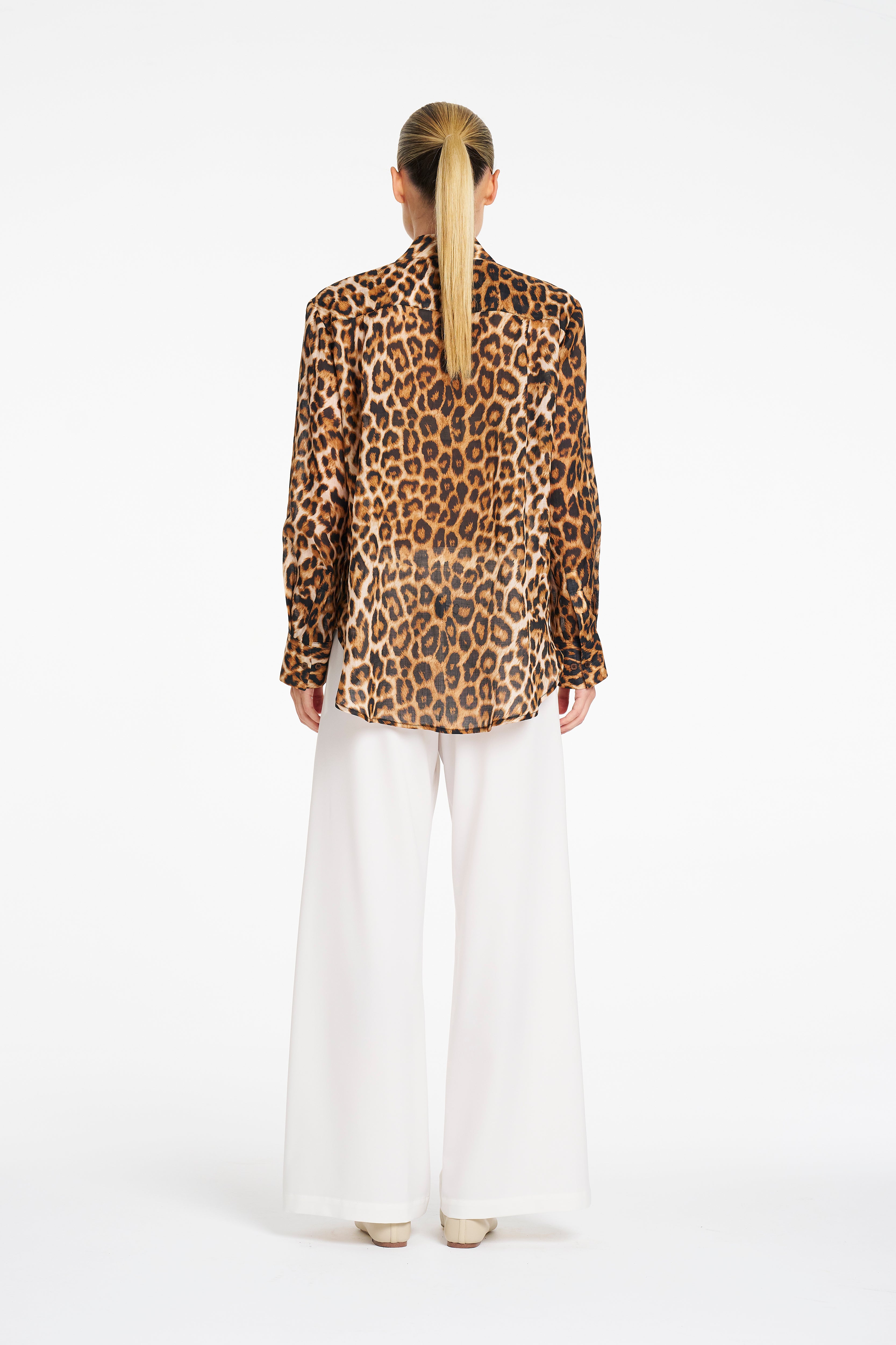 F865 8920 SAVILLE SHIRT - MELA PURDIE
