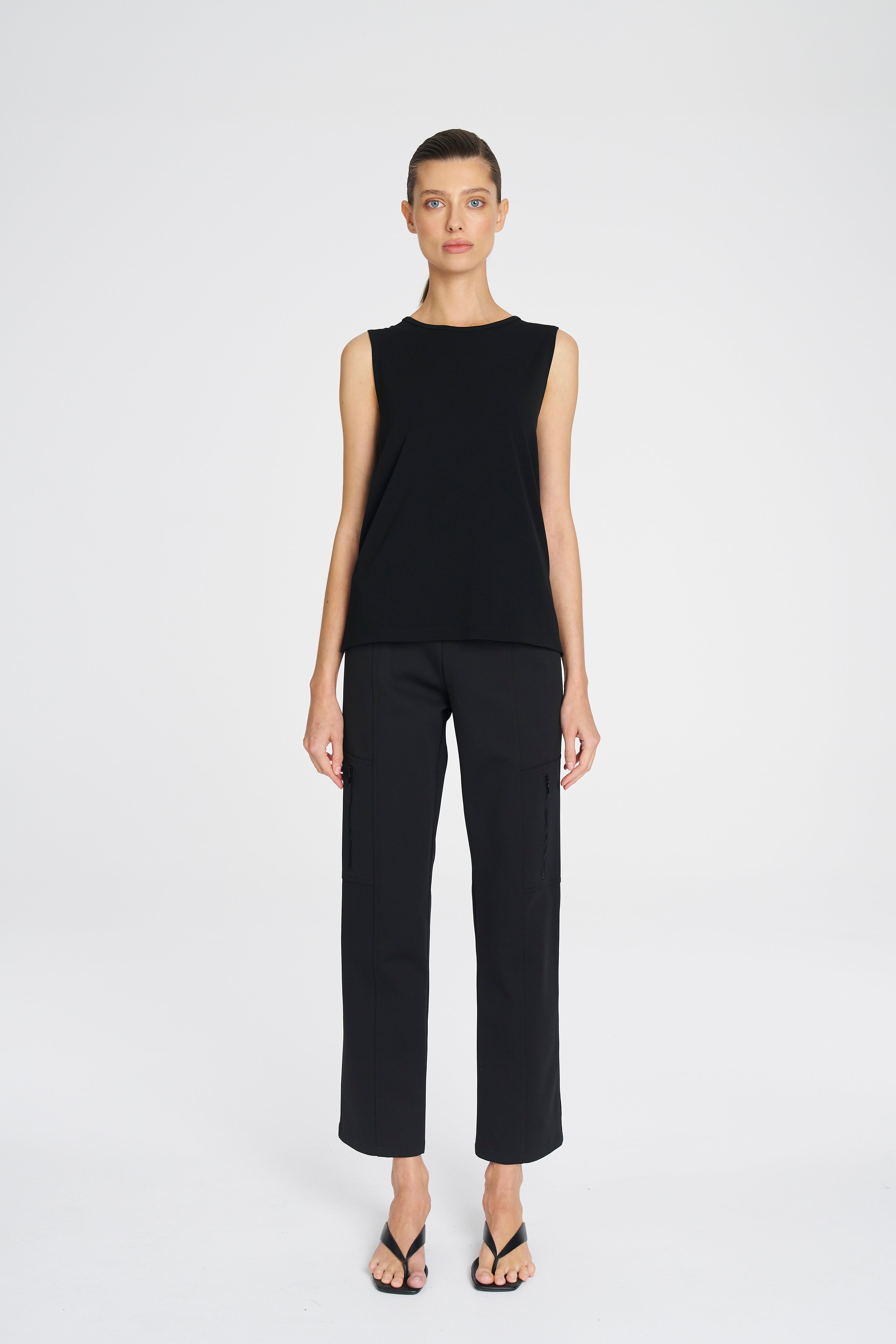 F007 8732 BOATER SHELLÂ -Â MELA PURDIE