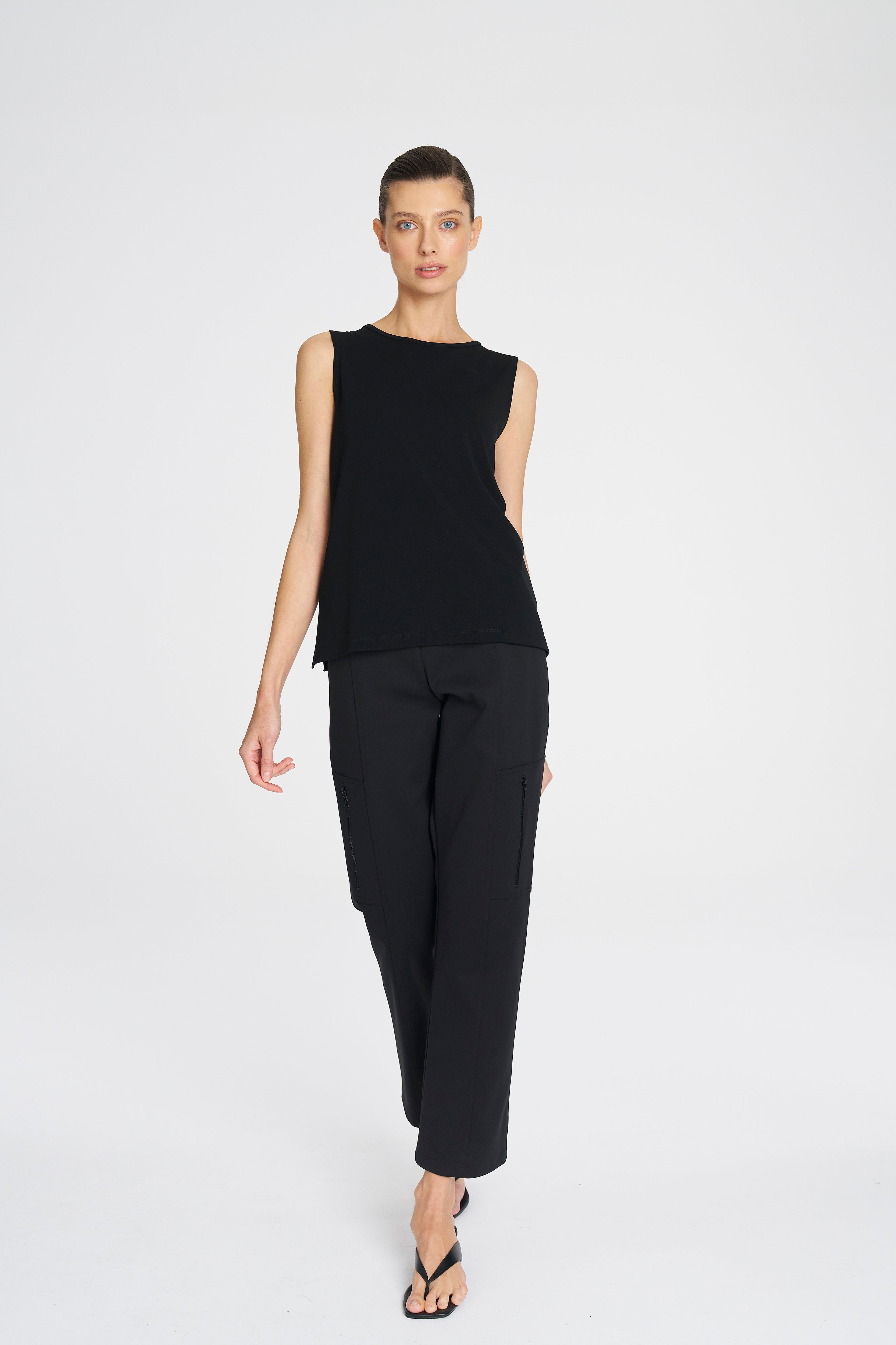 F007 8732 BOATER SHELLÂ -Â MELA PURDIE