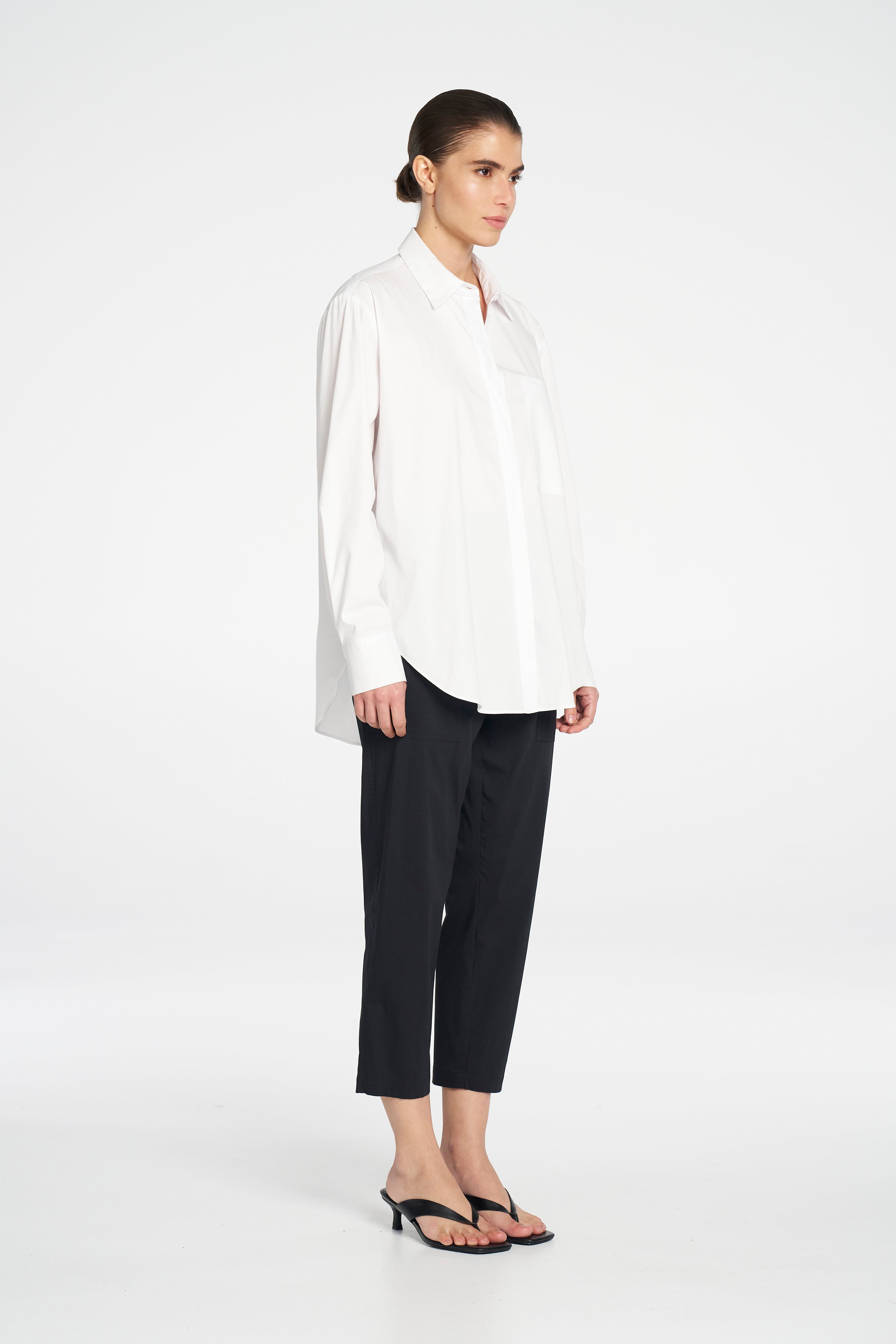 F65 8920 SAVILLE SHIRT - Mela Purdie