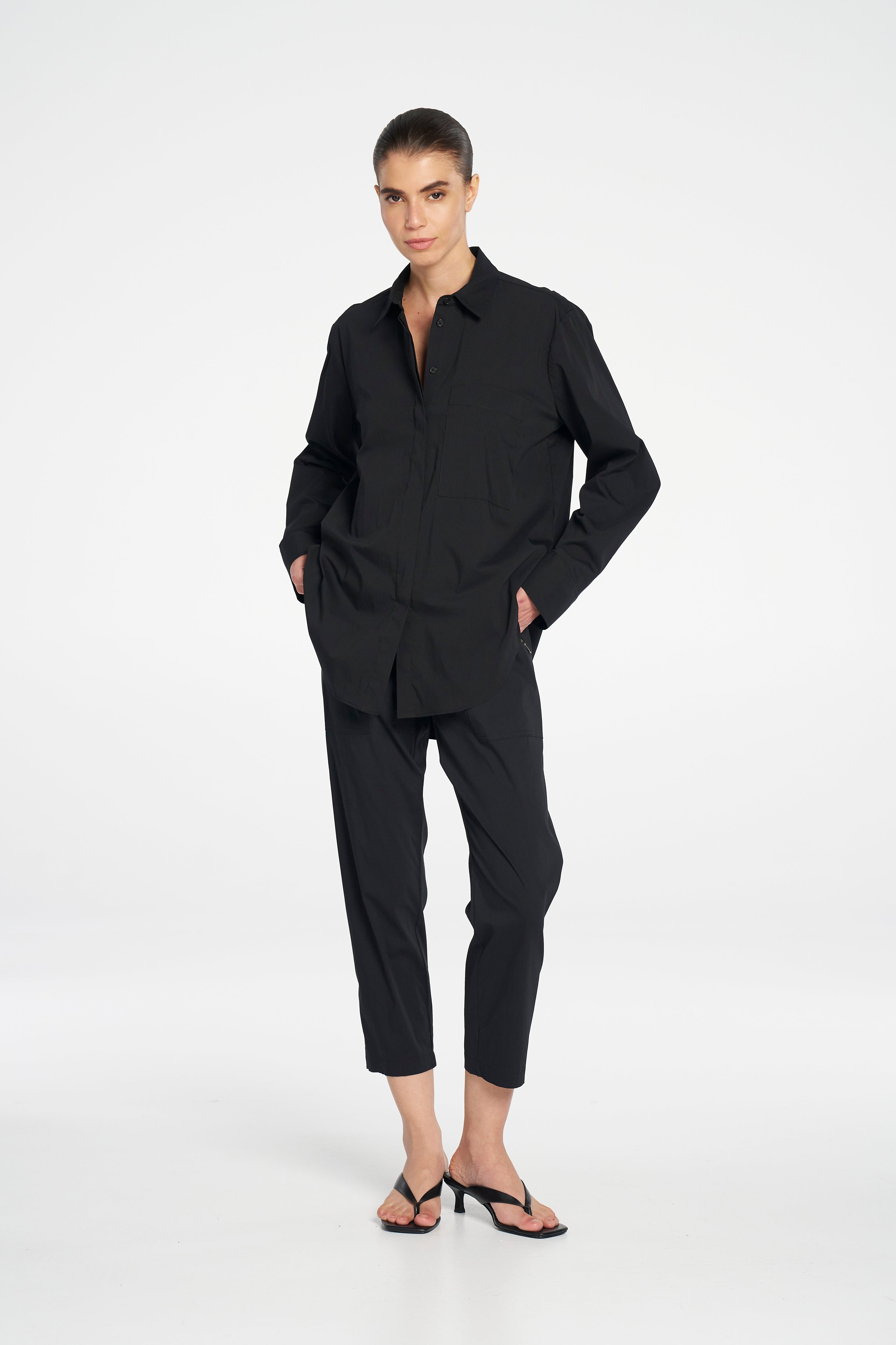 F65 8920 SAVILLE SHIRT - Mela Purdie
