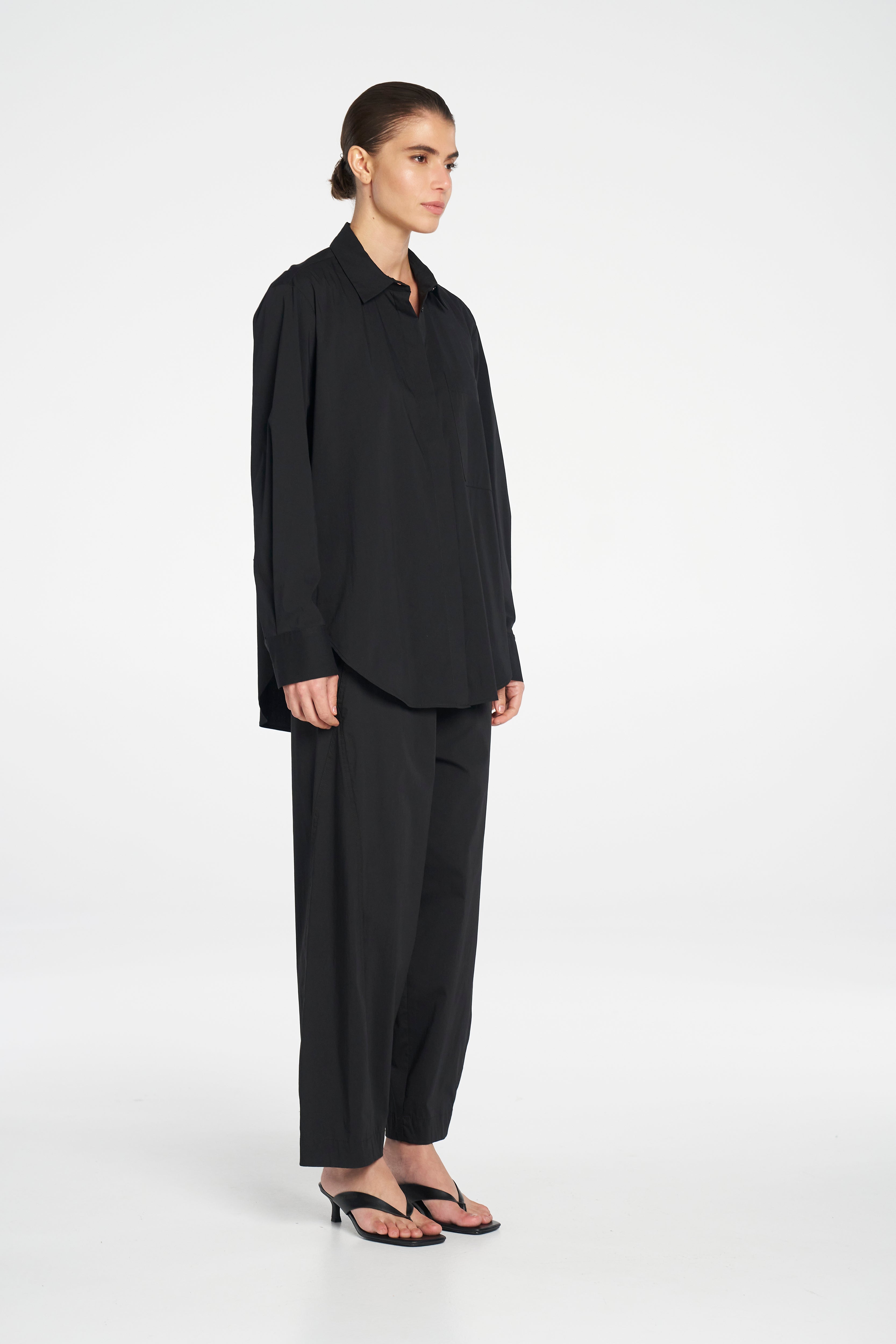 F65 1348 CROPPED PANT - MELA PURDIE