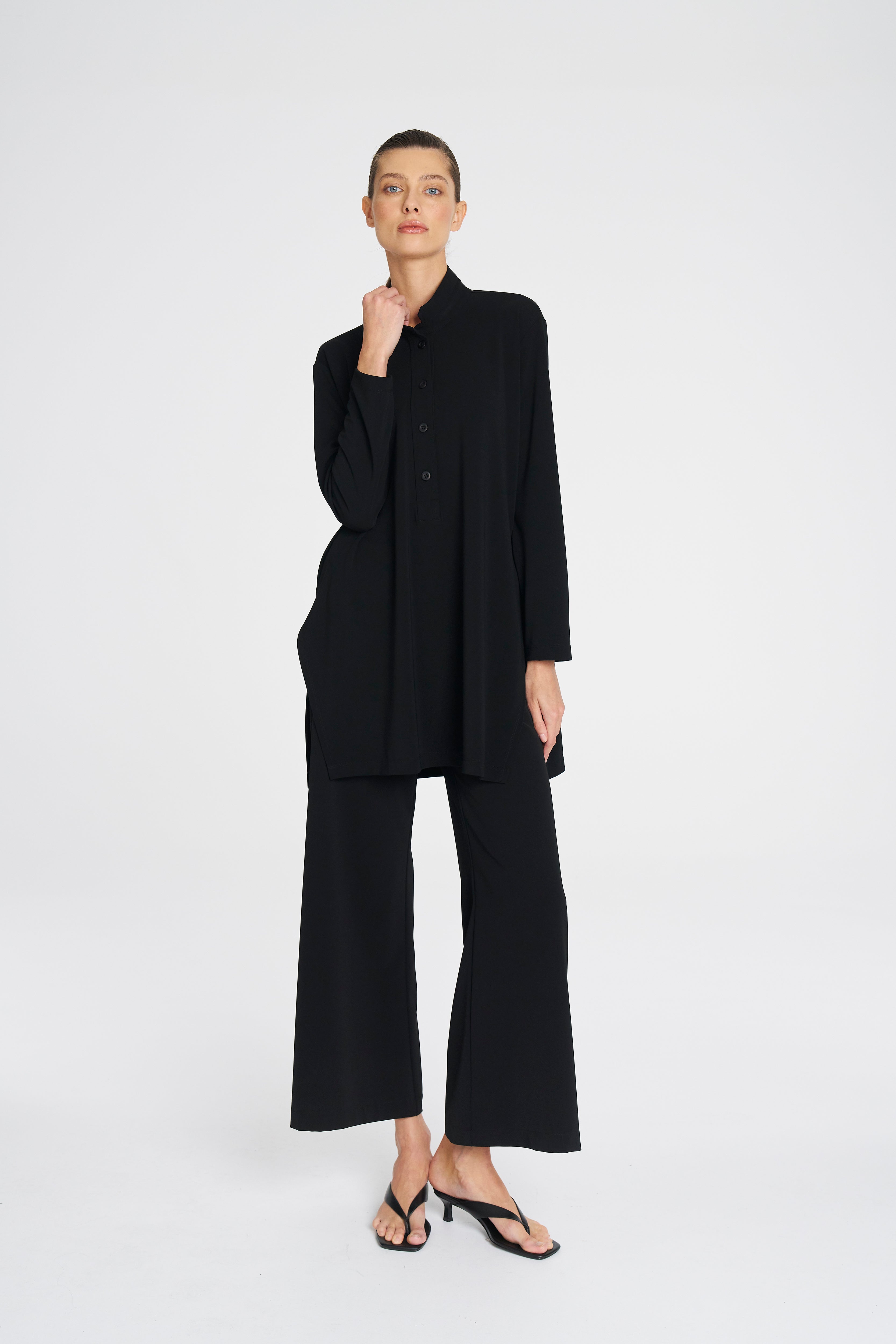 F618 1907 SUIT PANT - MELA PURDIE