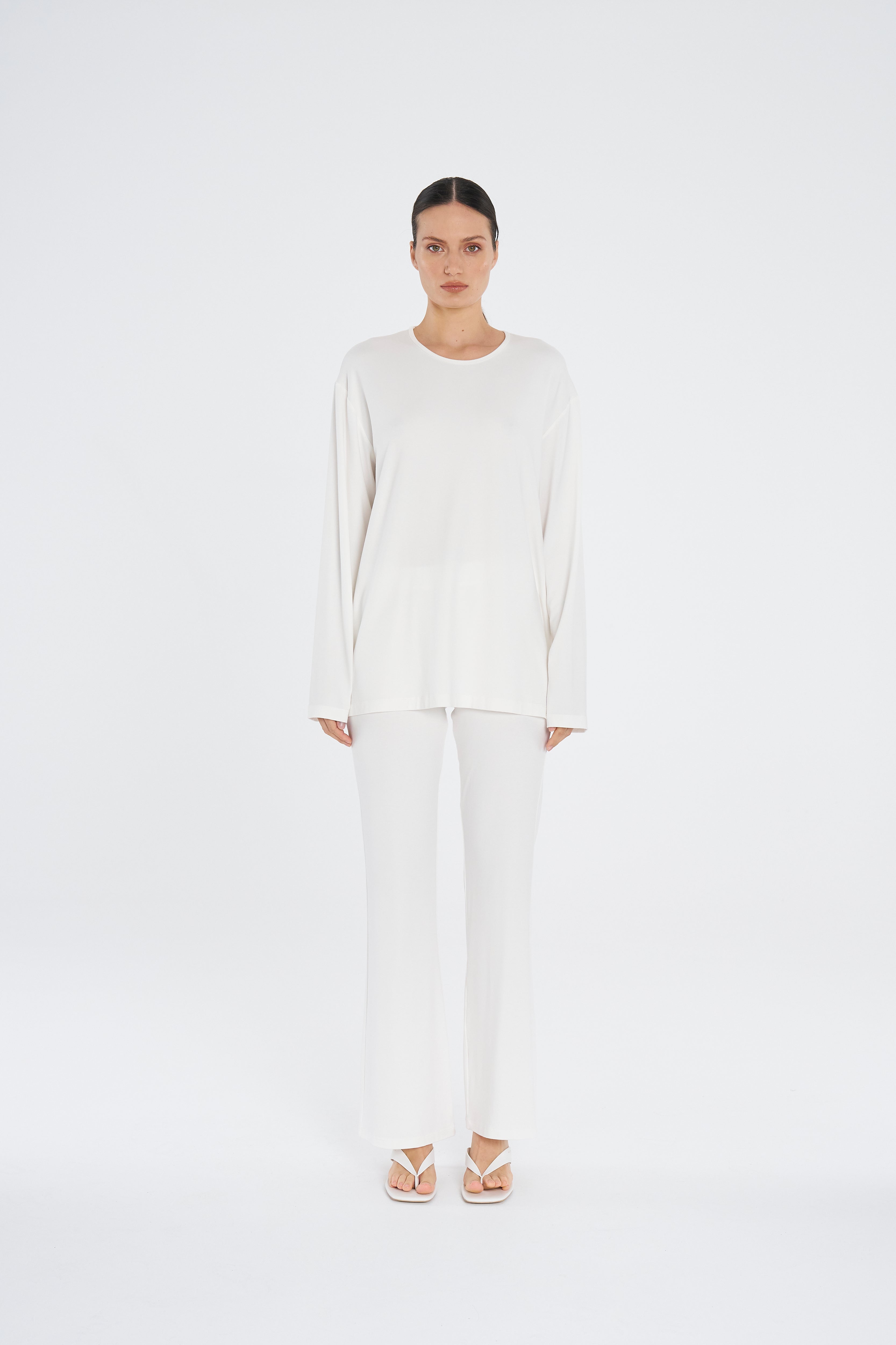 BIG TOP - White - MELA PURDIE