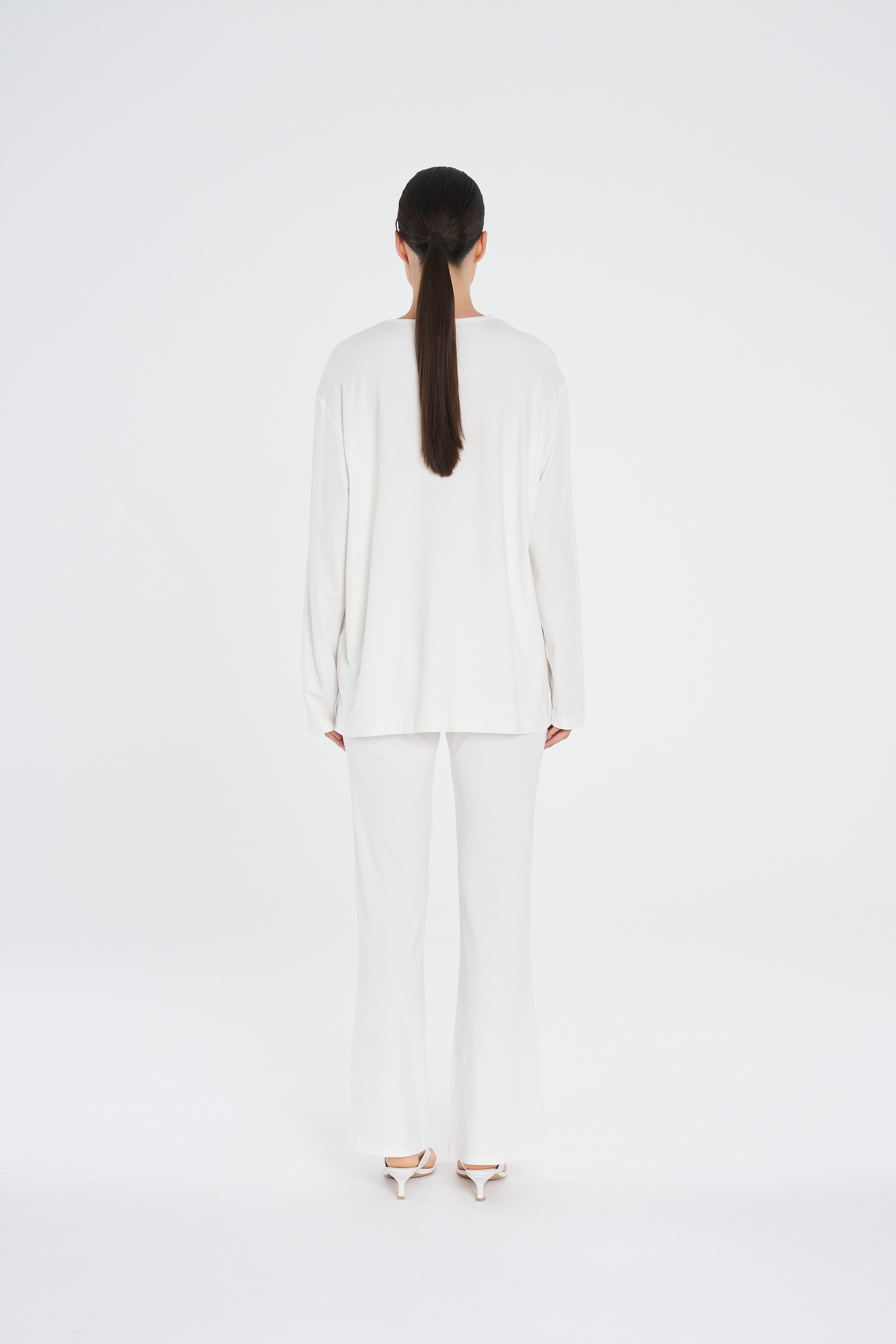 BIG TOP - White - MELA PURDIE