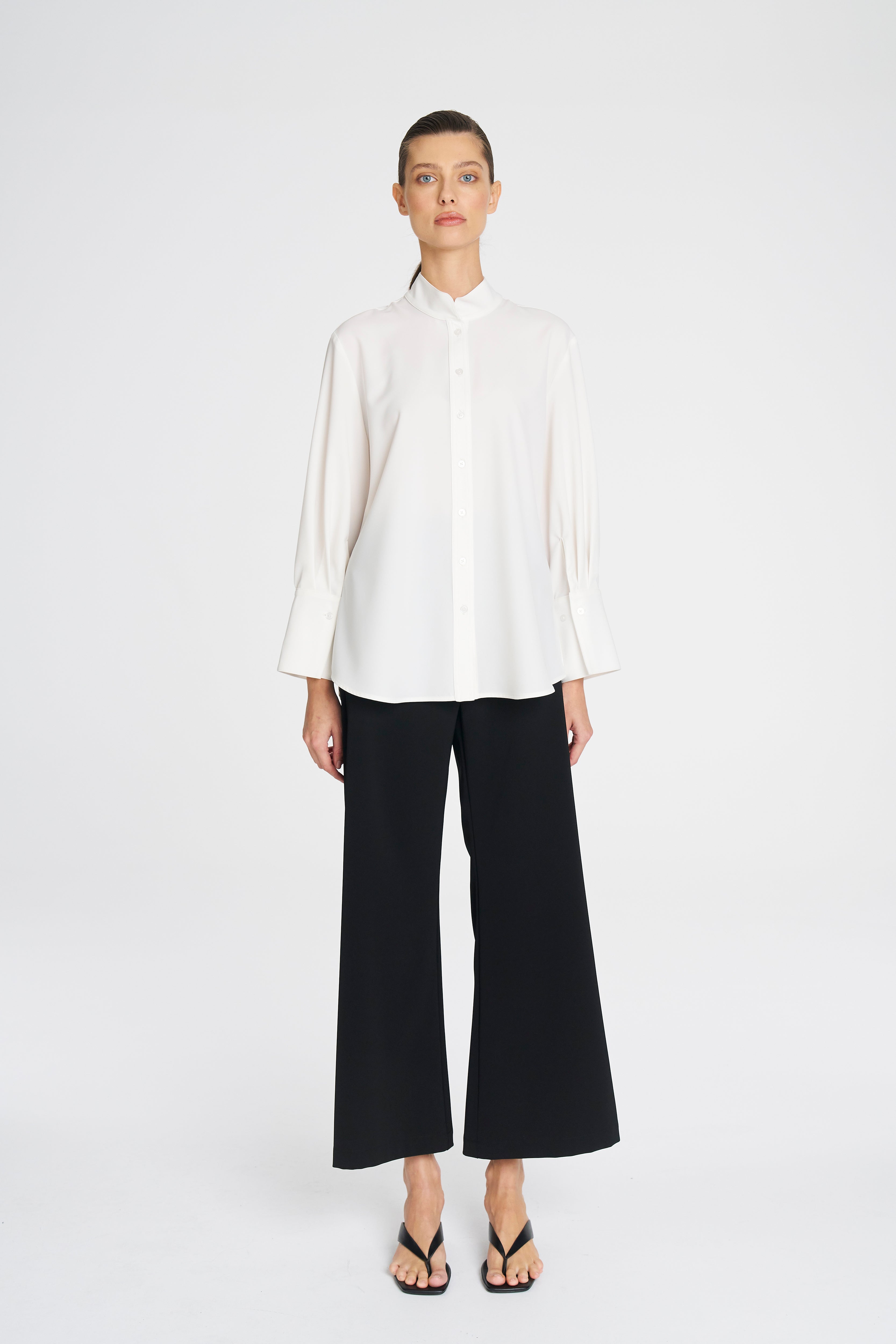 F618 8937 RESORT SHIRT - MELA PURDIE