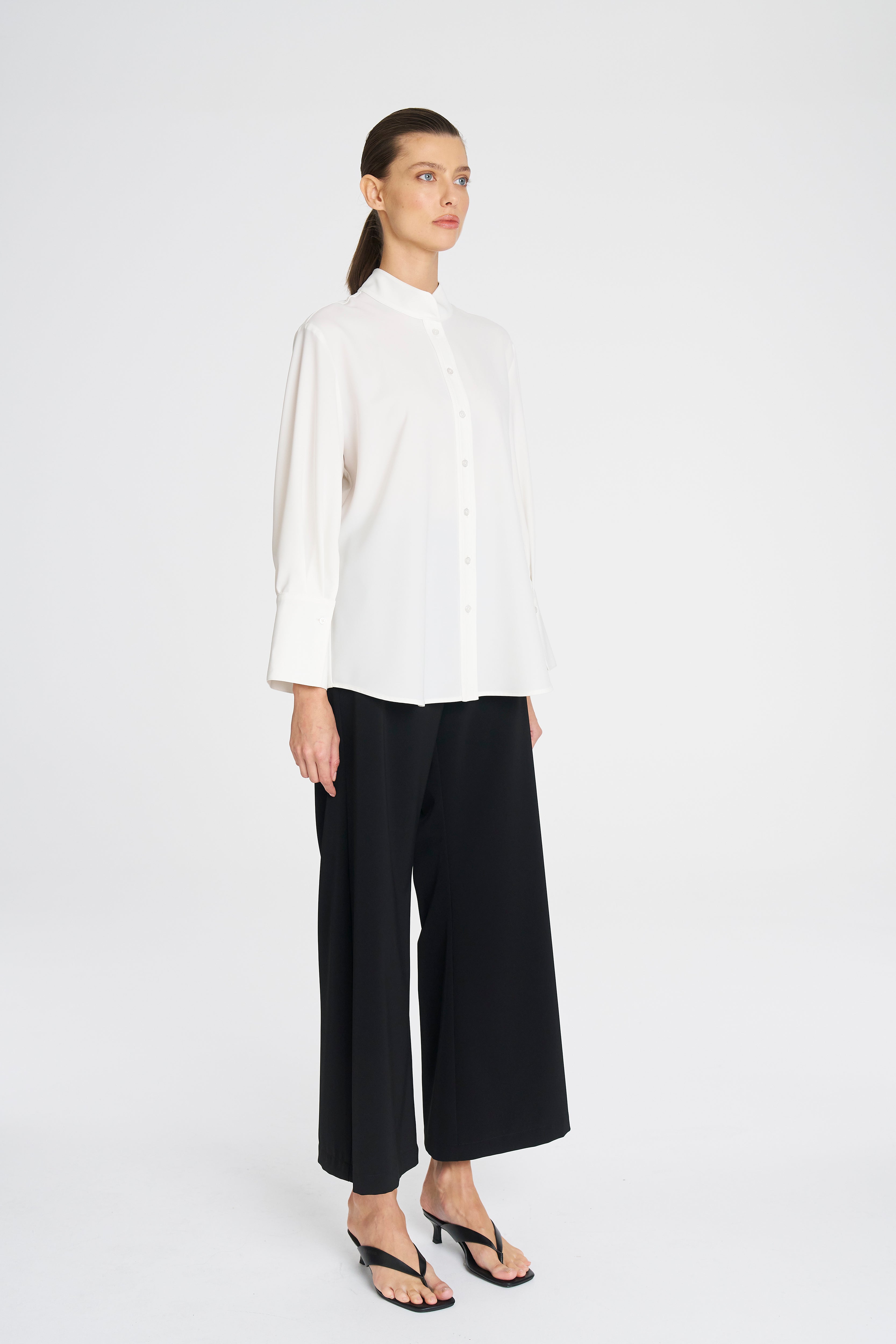 F618 8937 RESORT SHIRT - MELA PURDIE