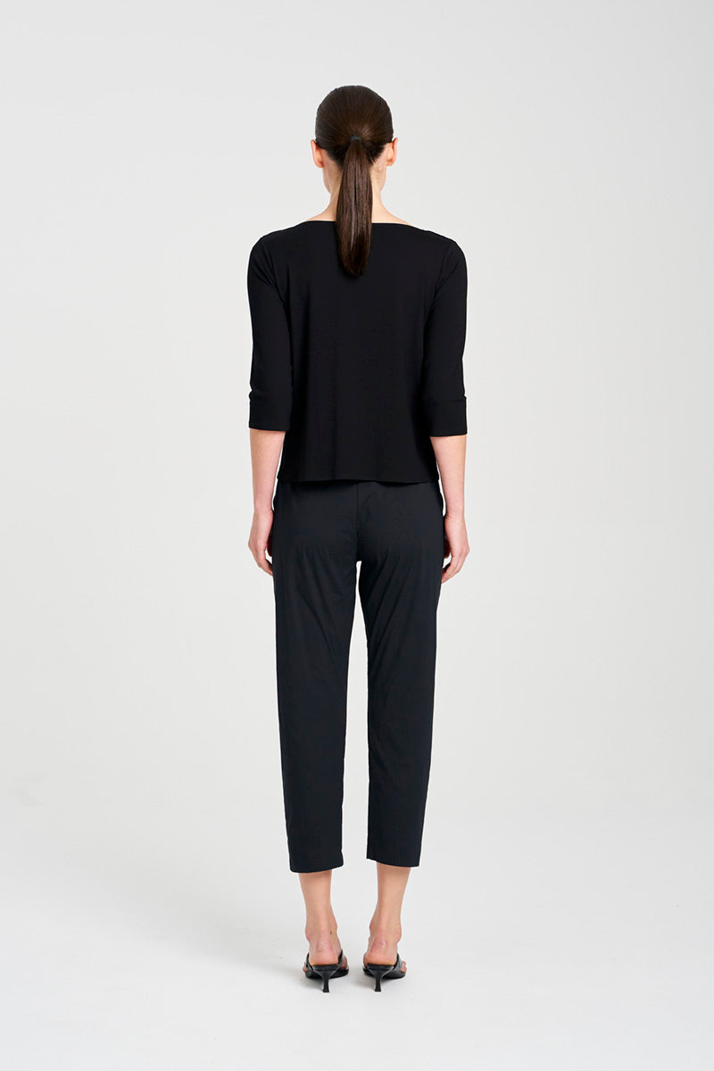 F01 2630 RELAXED BOAT NECK