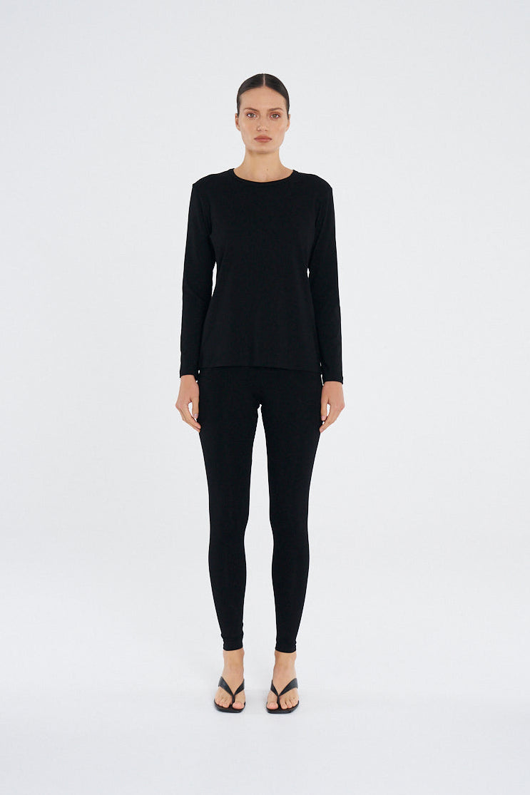 LEGGING - Black - Mela Purdie