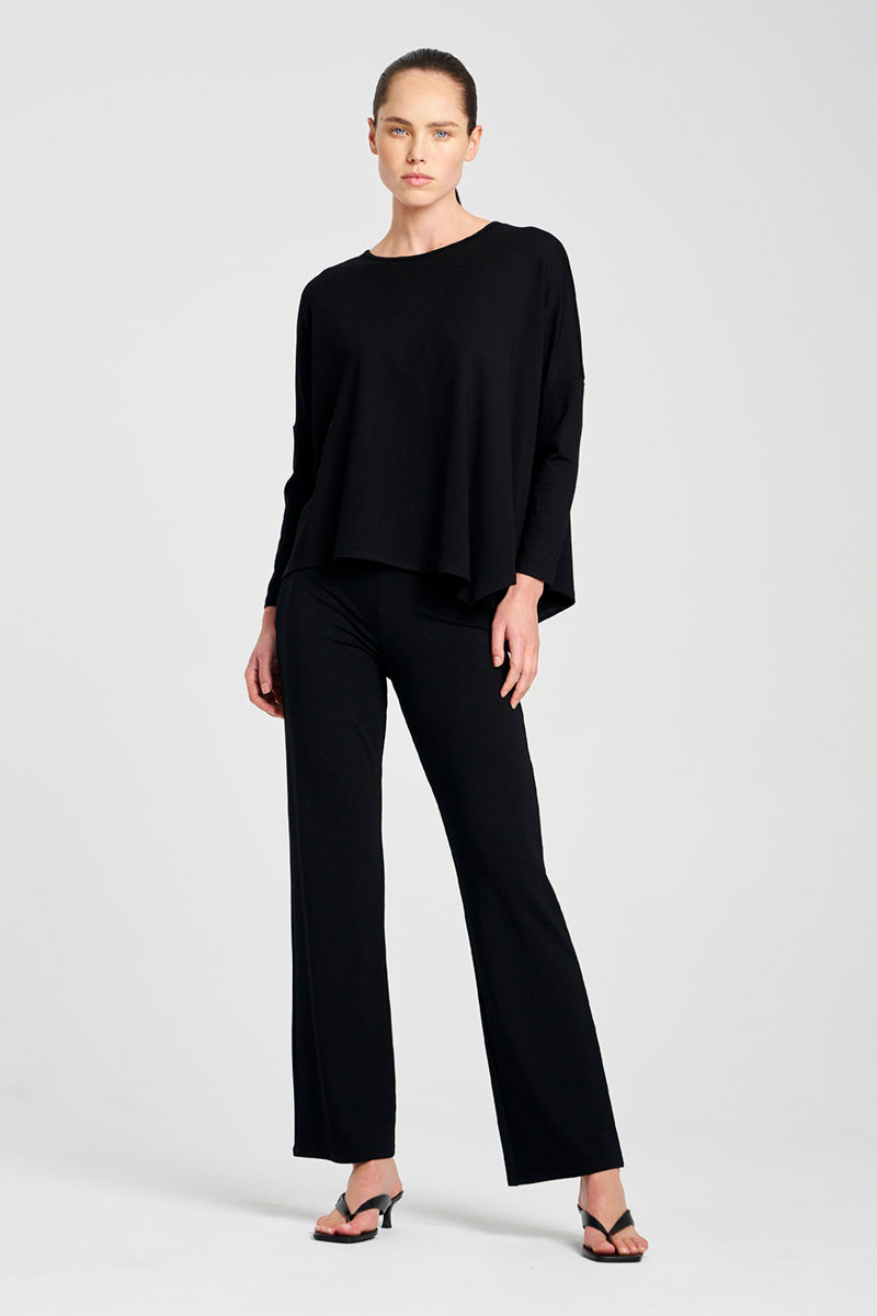 F01 8469 GEO SWEATER - Mela Purdie