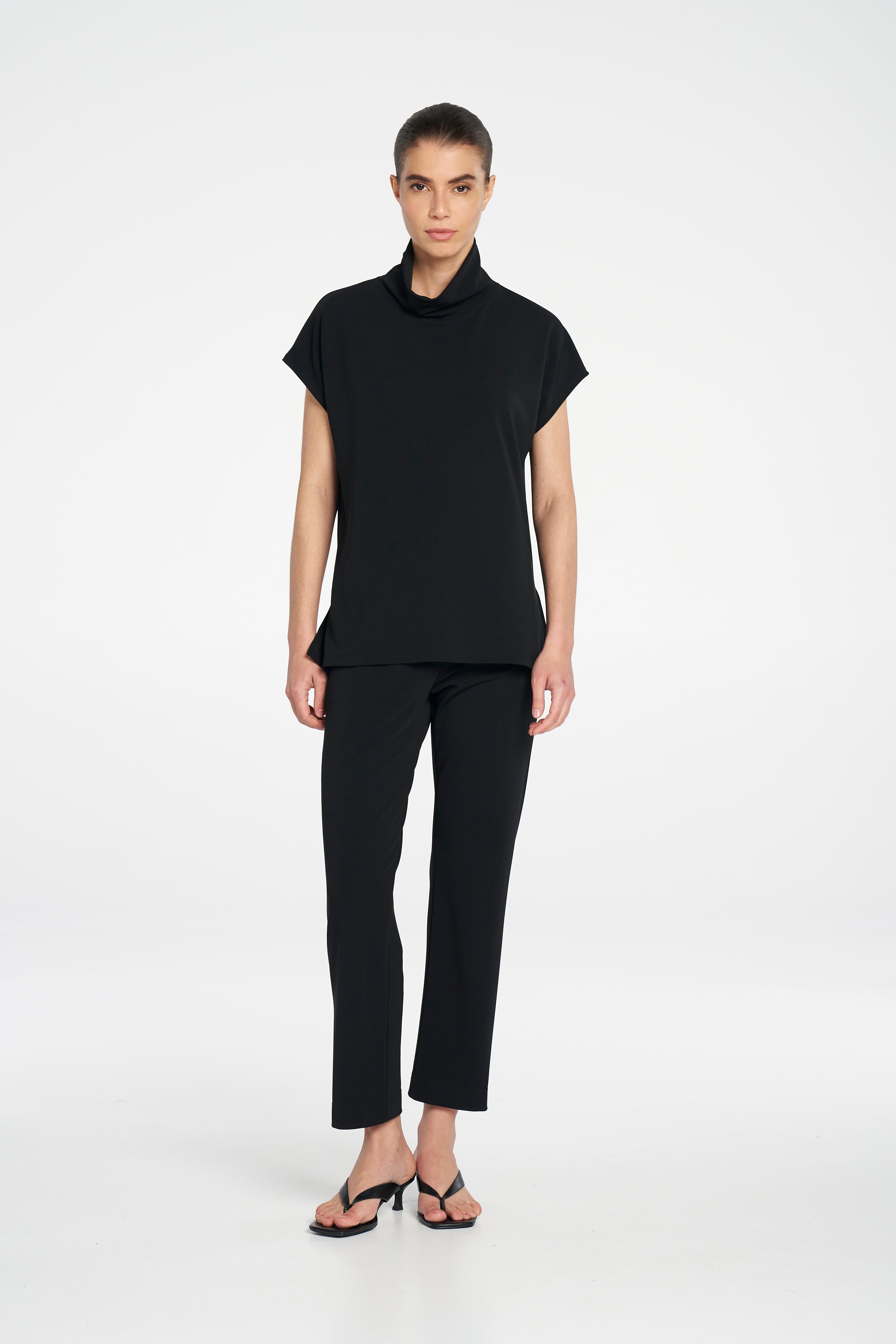 F007 1839 ANKLE PANTÂ -Â Mela Purdie